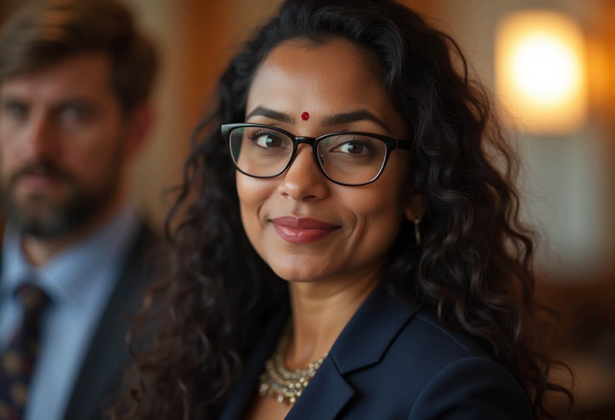 Mathura Sridharan: Ohio’s New Solicitor General Faces Backlash Over Cultural Identity Mathura Sridharan: Ohio’s New Solicitor General Faces Backlash Over Cultural Identity