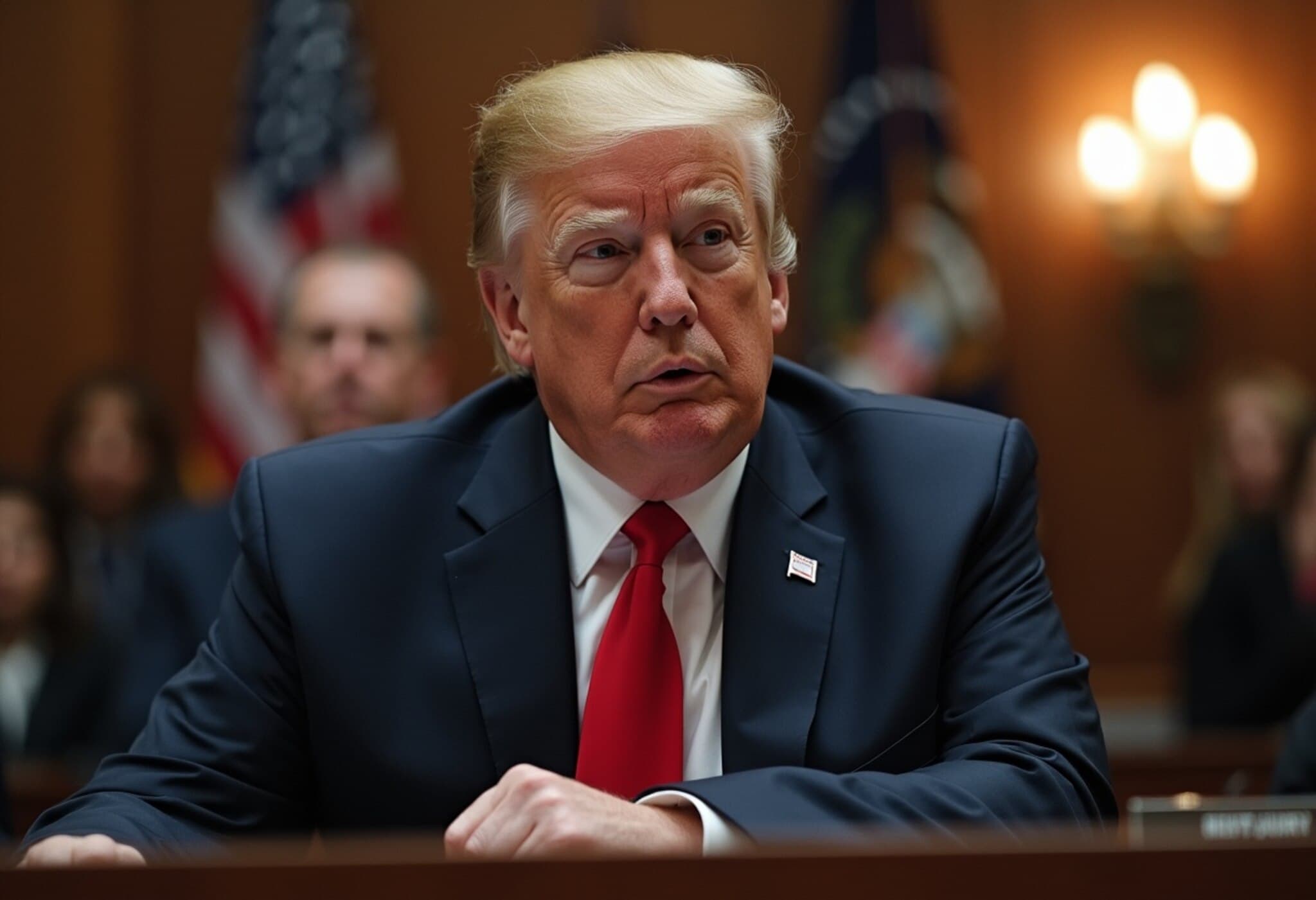 Trump Administration Ousts 17 Immigration Judges Amid Expanding Court Backlogs Trump Administration Ousts 17 Immigration Judges Amid Expanding Court Backlogs