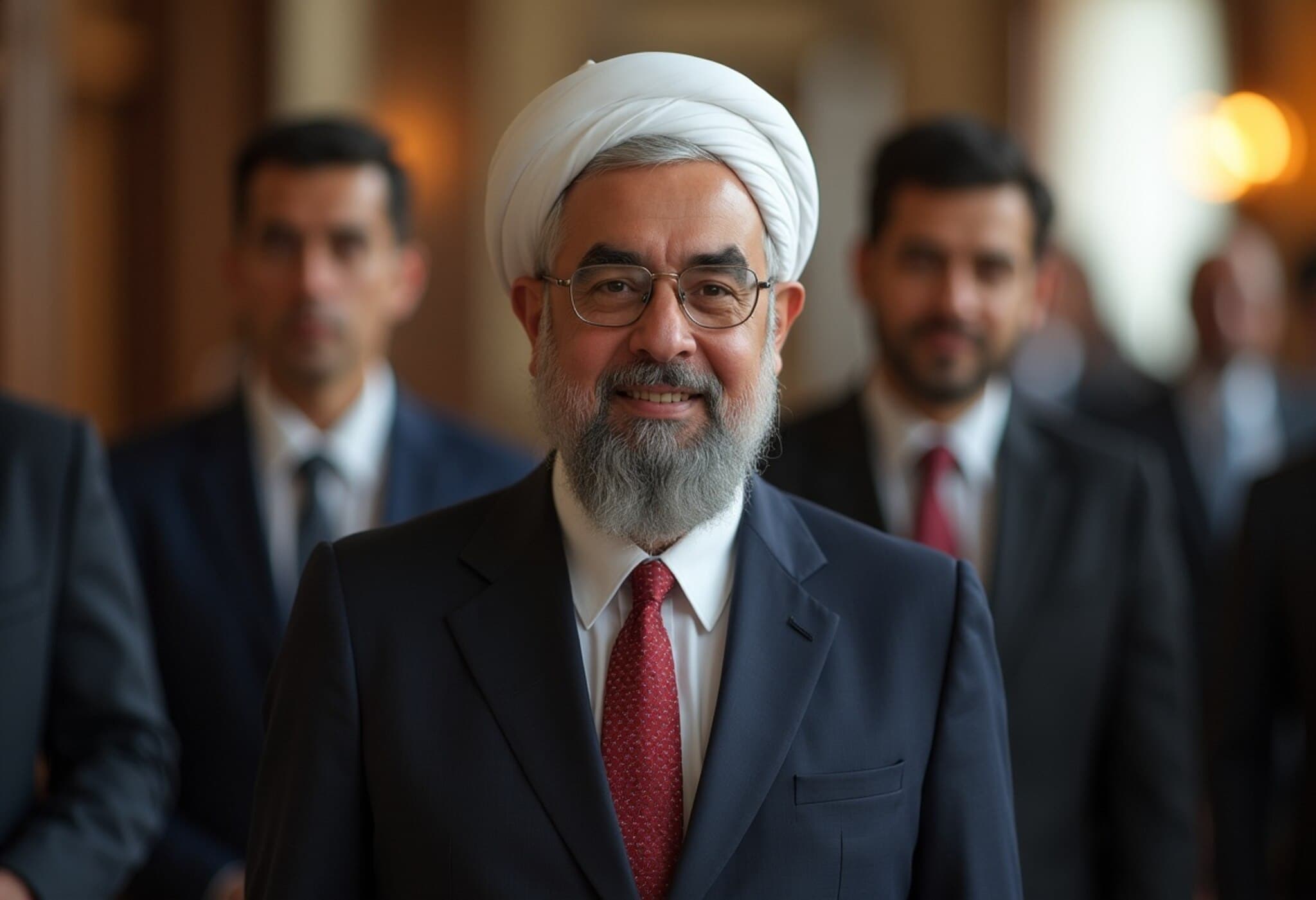 US Envoy to Meet Iran's Foreign Minister Amid Nuclear Deal Talks US Envoy to Meet Iran's Foreign Minister Amid Nuclear Deal Talks