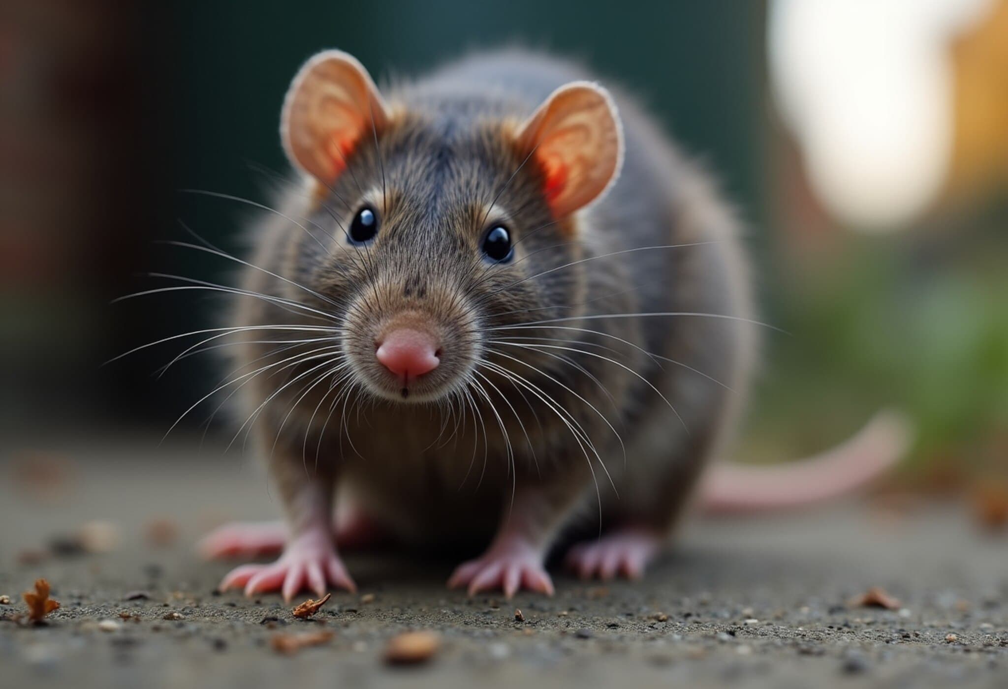 Massive 22-inch Rat Sparks Rodent Outcry in UK Neighborhood Amid Rising Infestations Massive 22-inch Rat Sparks Rodent Outcry in UK Neighborhood Amid Rising Infestations