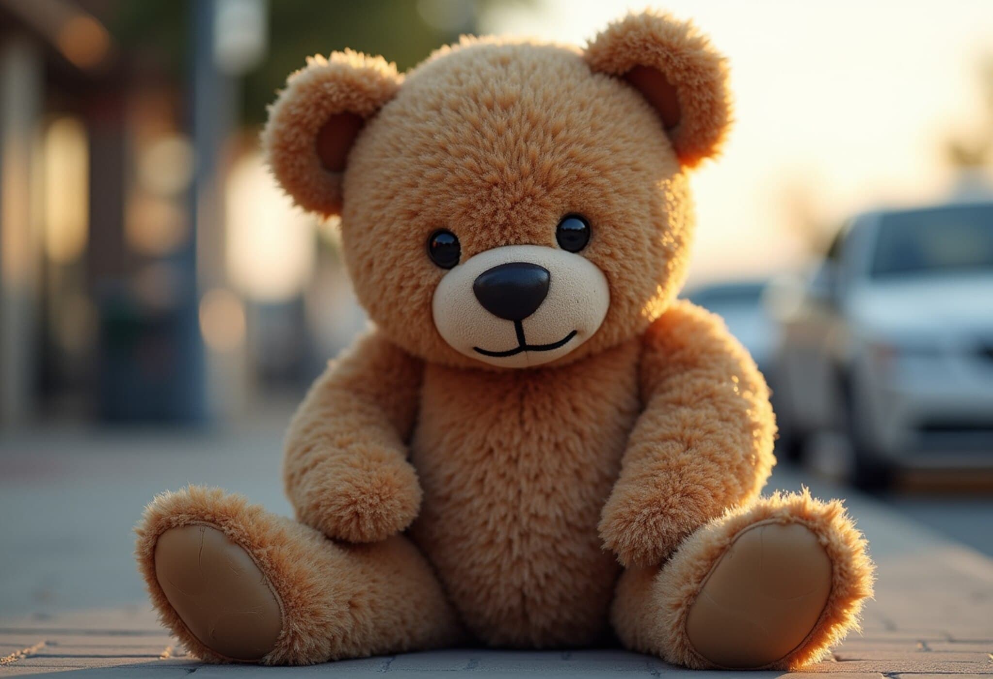‘Human Skin’ Teddy Bear Prank in California Raises Safety Concerns and Sparks Arrest ‘Human Skin’ Teddy Bear Prank in California Raises Safety Concerns and Sparks Arrest