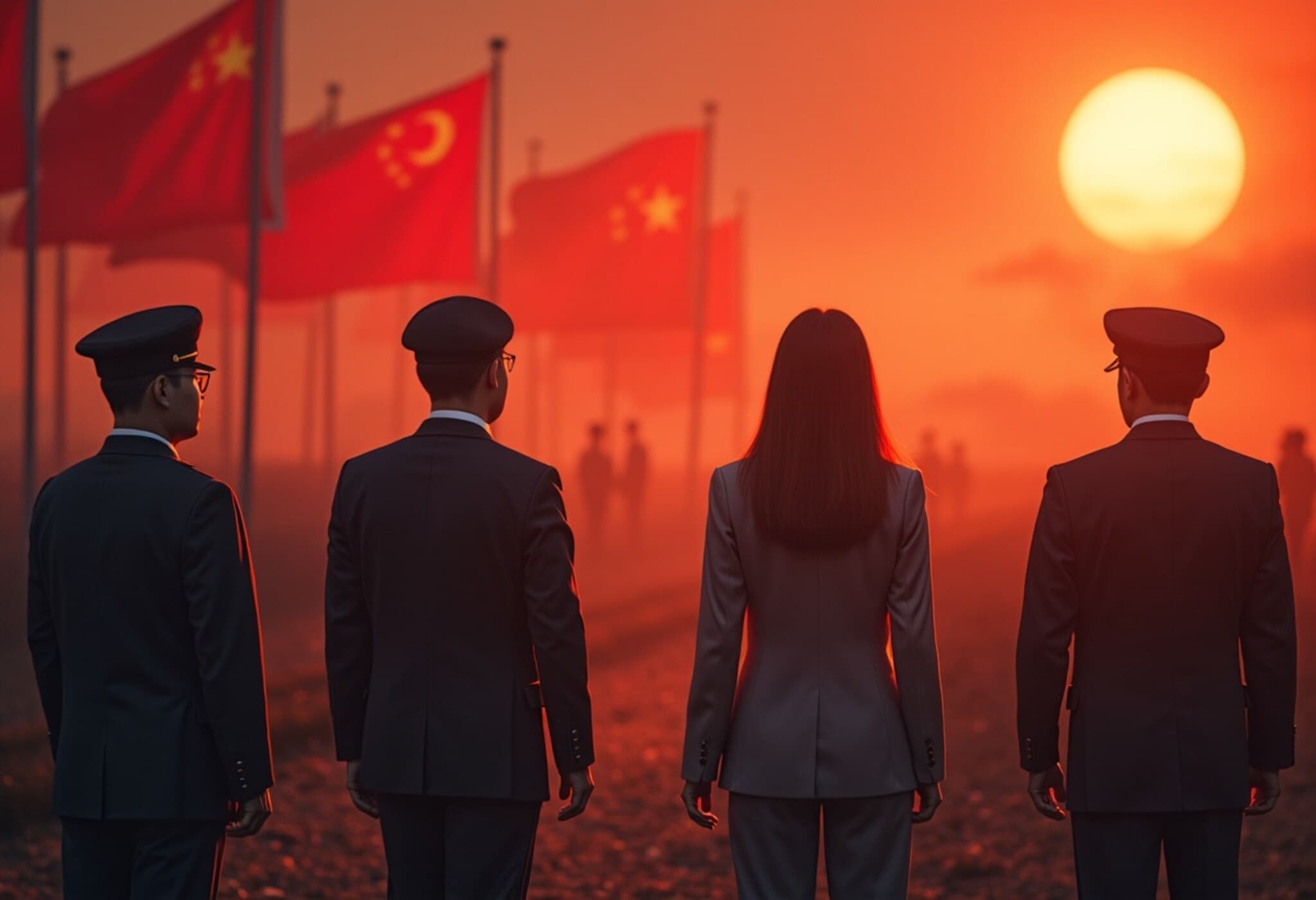 Is China a Global Threat or the Next Major Stabilizer as US Retreats? Is China a Global Threat or the Next Major Stabilizer as US Retreats?