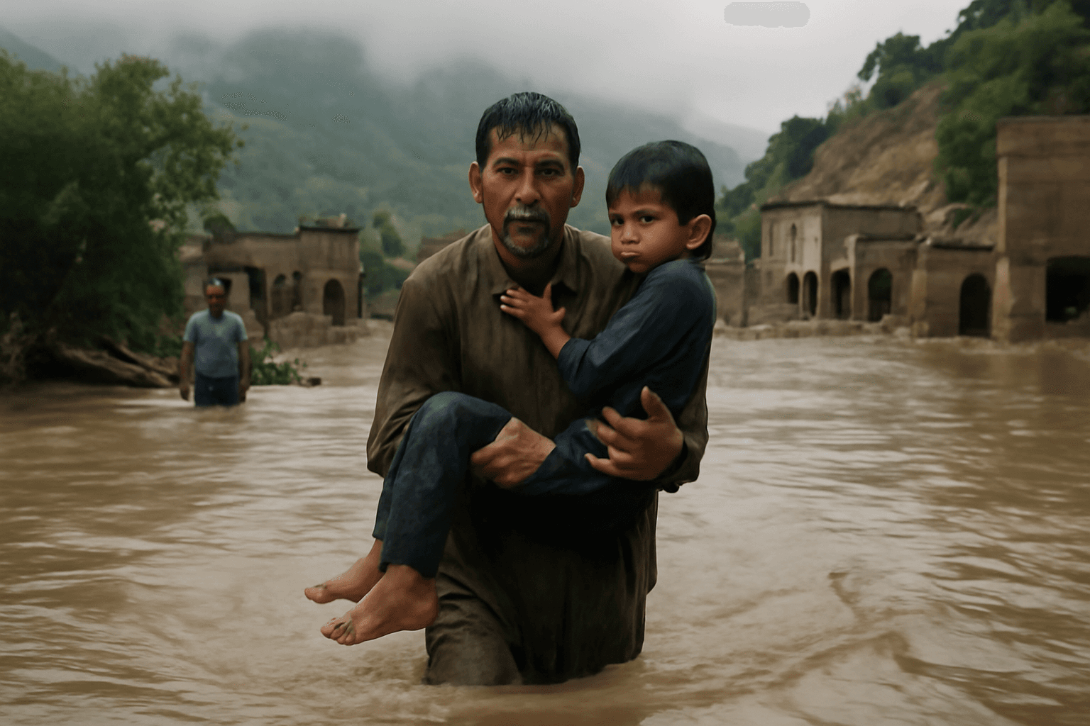 Pakistan’s Devastating Monsoon: Over 320 Dead Amid Unprecedented Flooding Pakistan’s Devastating Monsoon: Over 320 Dead Amid Unprecedented Flooding