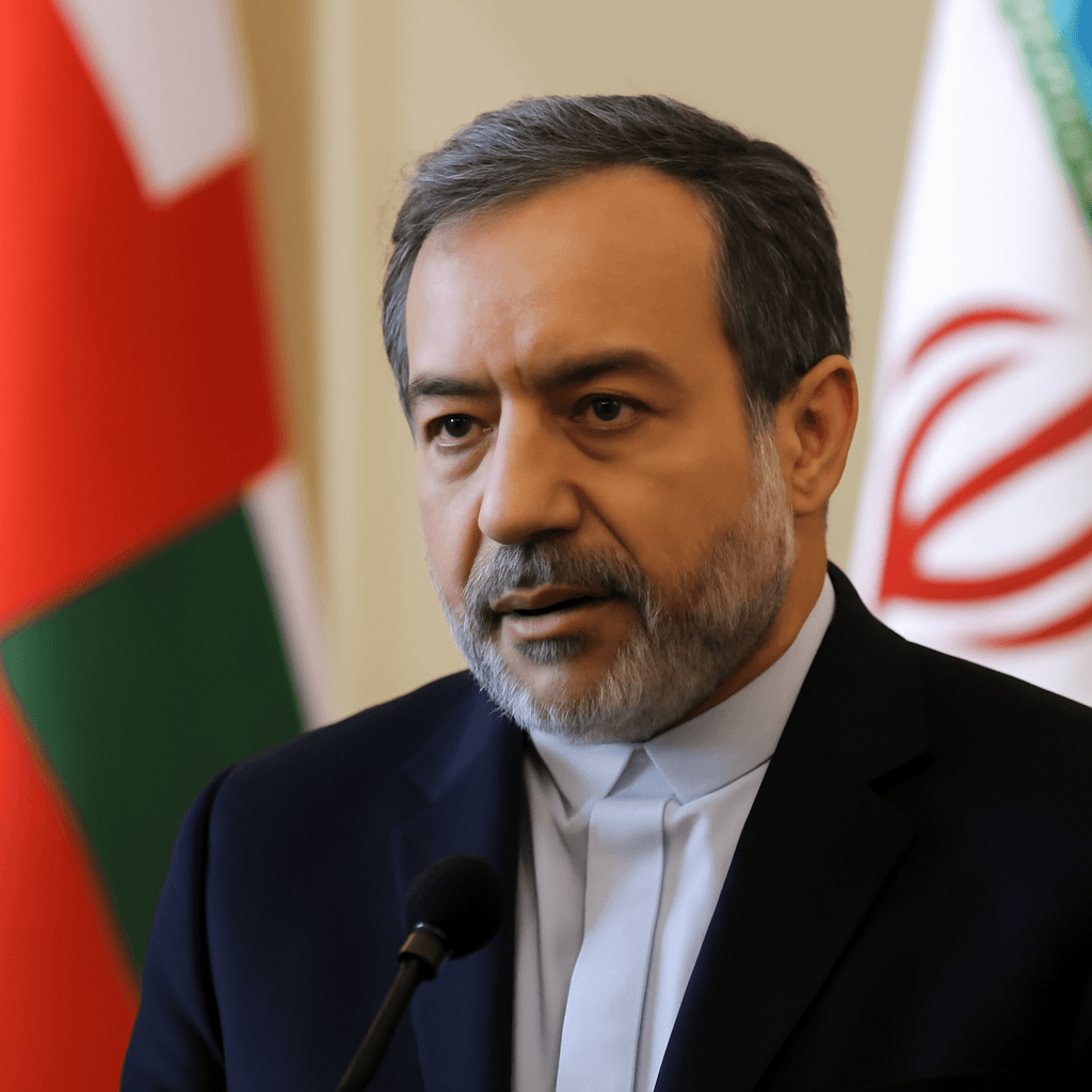 Iran Confirms Oman Shared US Nuclear Proposal Amid Renewed Diplomatic Talks Iran Confirms Oman Shared US Nuclear Proposal Amid Renewed Diplomatic Talks