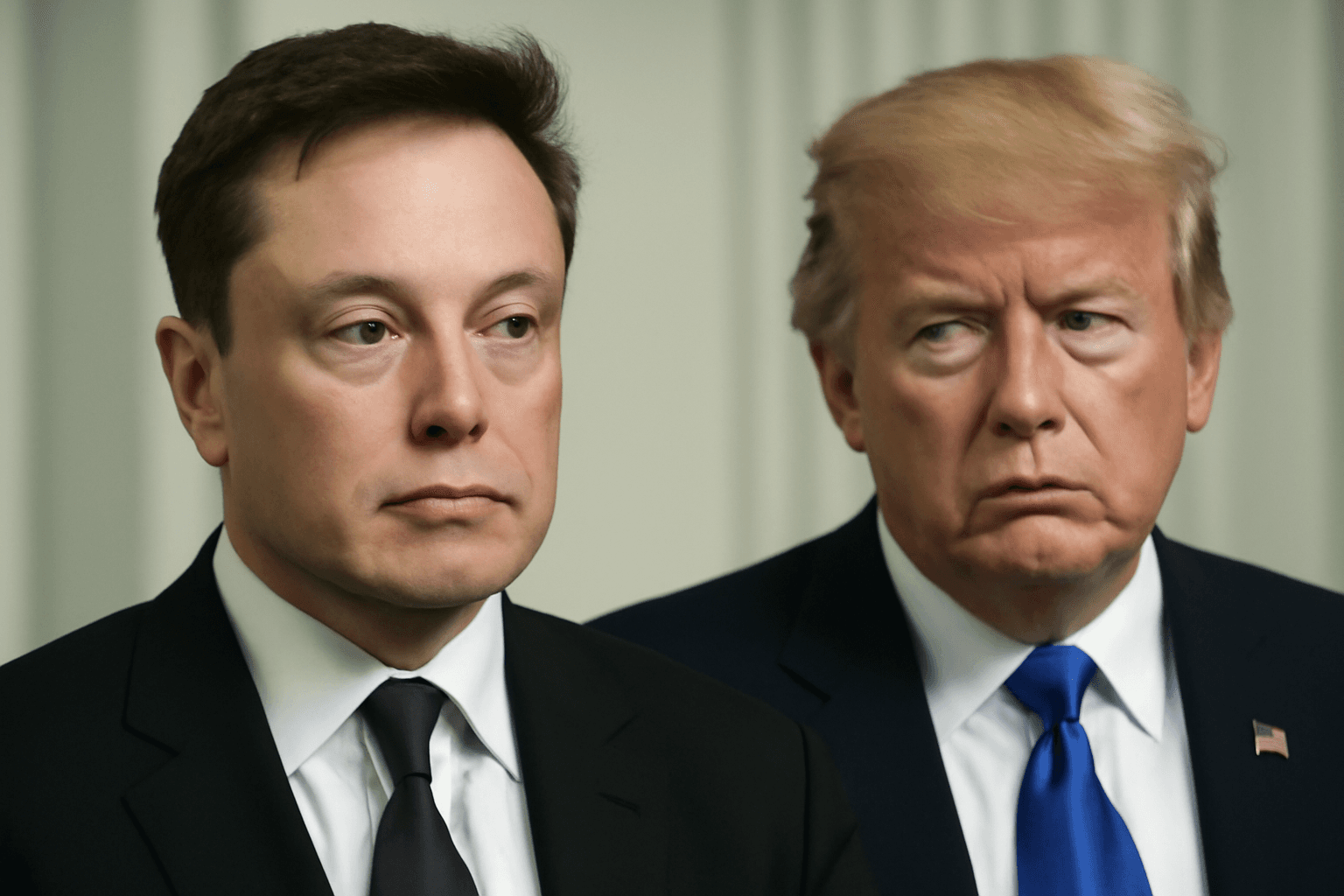 Elon Musk Ends Partnership with Donald Trump over Budget Dispute Elon Musk Ends Partnership with Donald Trump over Budget Dispute
