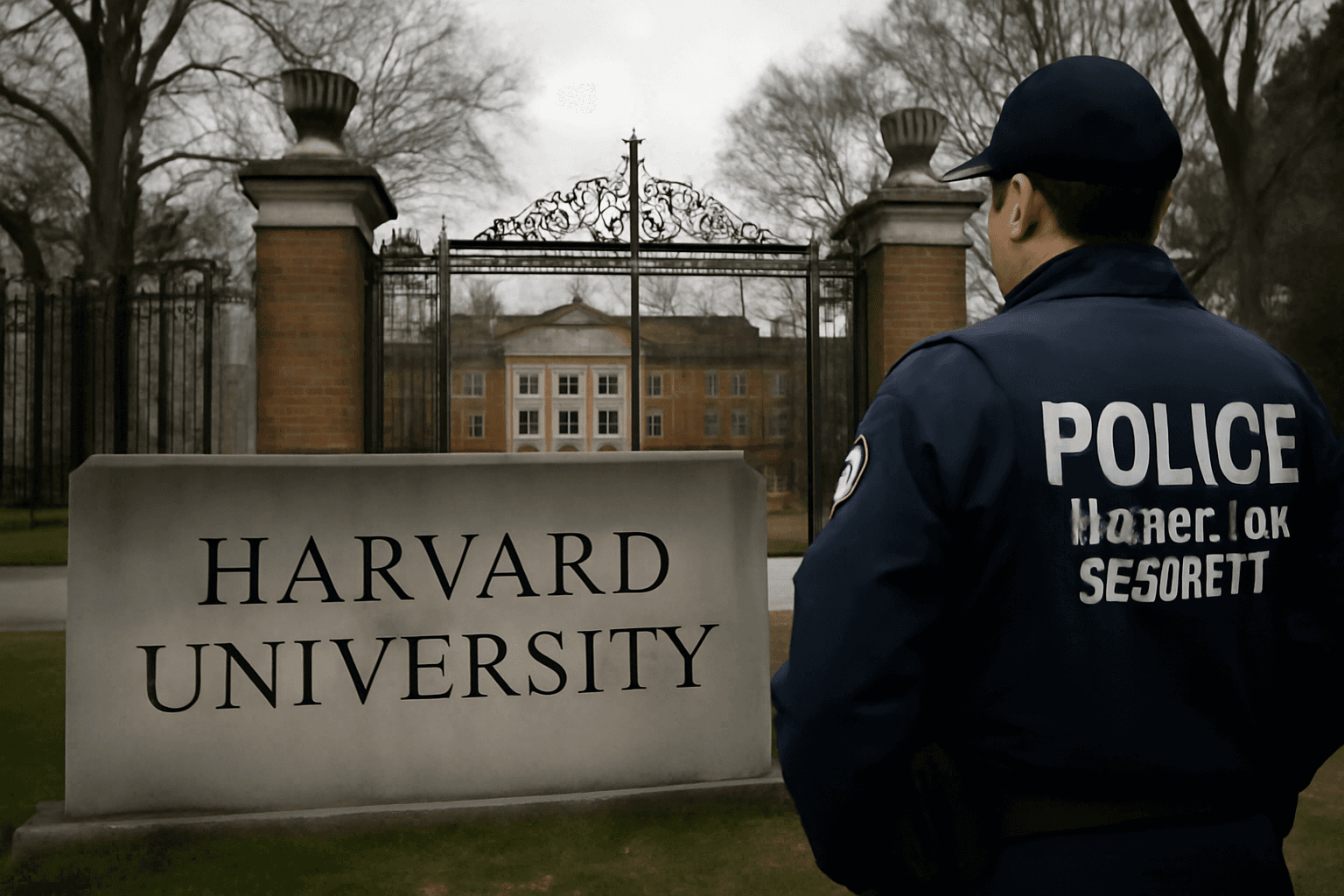 US Homeland Security Revokes Harvard’s Foreign Student Enrollment Over CCP Ties US Homeland Security Revokes Harvard’s Foreign Student Enrollment Over CCP Ties