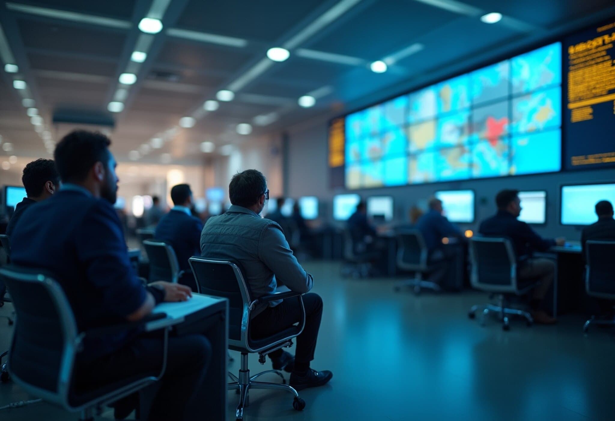 UK Flights Resume After Major Air Traffic Control Glitch Disrupts Travel UK Flights Resume After Major Air Traffic Control Glitch Disrupts Travel