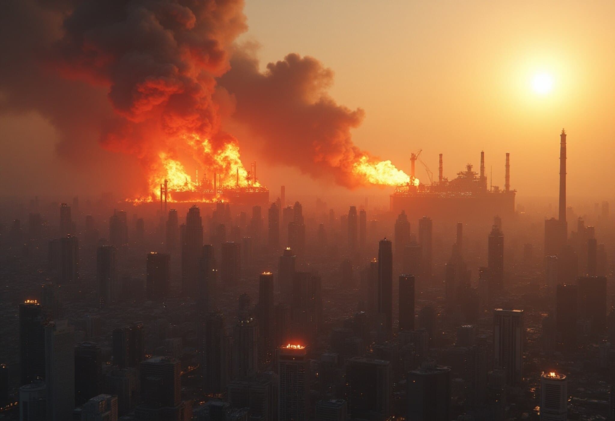 Israeli Strikes Raise Concerns Over China’s Energy Security and Middle East Strategy Israeli Strikes Raise Concerns Over China’s Energy Security and Middle East Strategy