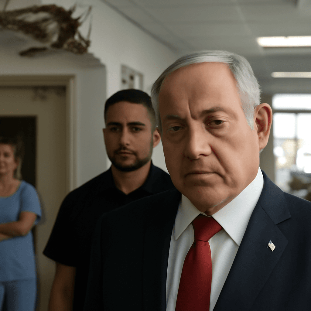 Netanyahu Faces Backlash Over Son’s Wedding Delay Amid Ongoing Conflict Netanyahu Faces Backlash Over Son’s Wedding Delay Amid Ongoing Conflict