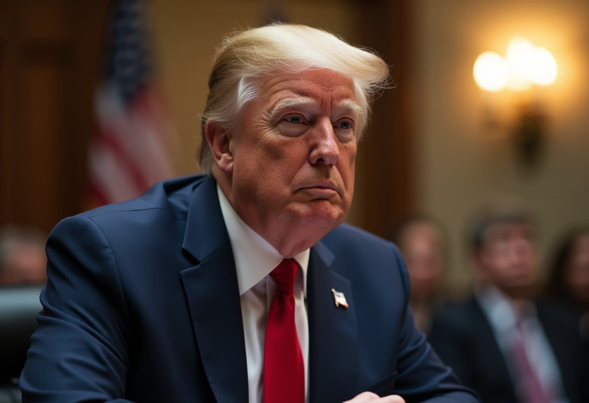 Federal Reserve Governor Lisa Cook Rejects Trump’s Firing, Affirms Independence Federal Reserve Governor Lisa Cook Rejects Trump’s Firing, Affirms Independence