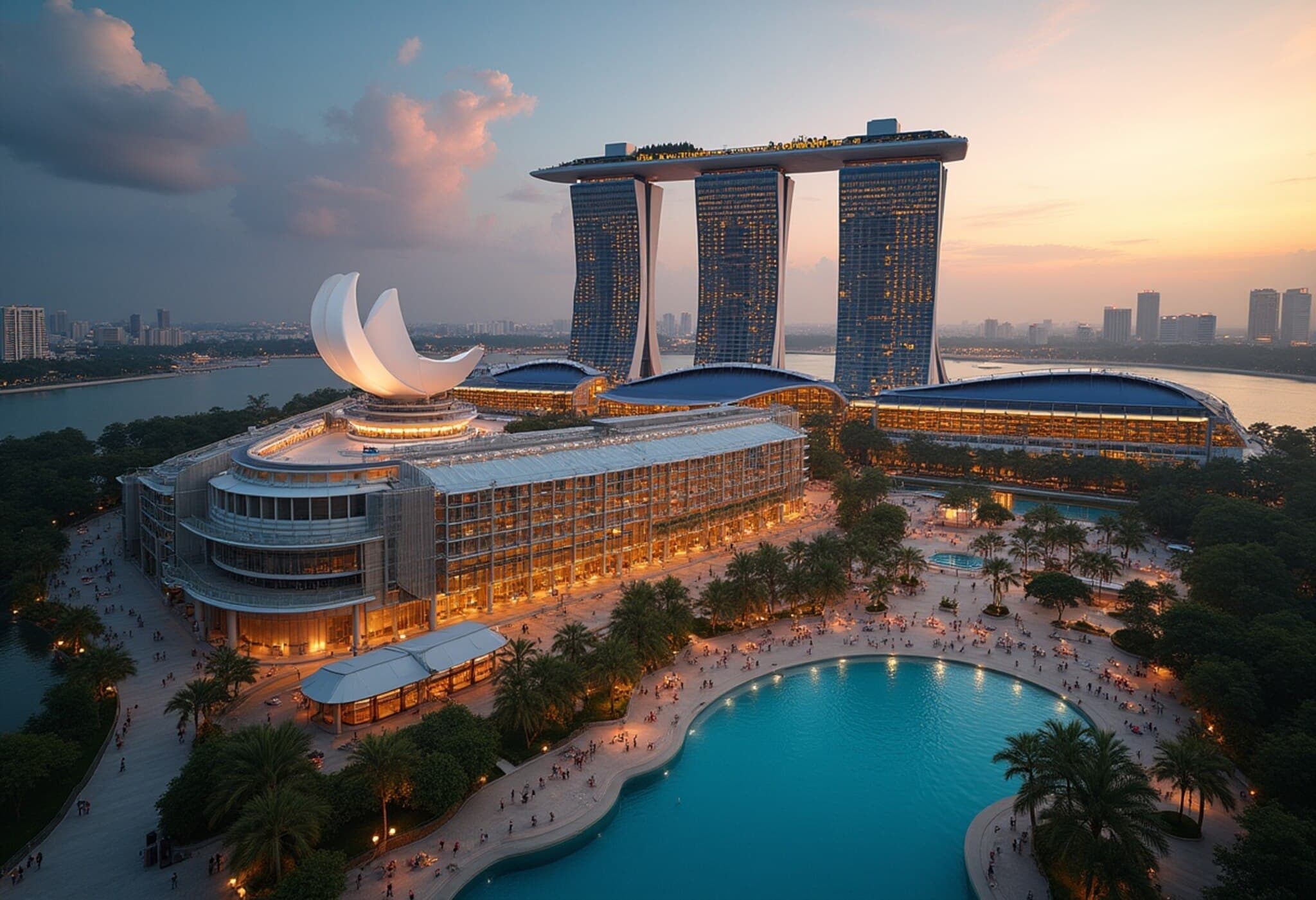 Resorts World Sentosa Eyes Future Growth Despite License Renewal Setback Resorts World Sentosa Eyes Future Growth Despite License Renewal Setback