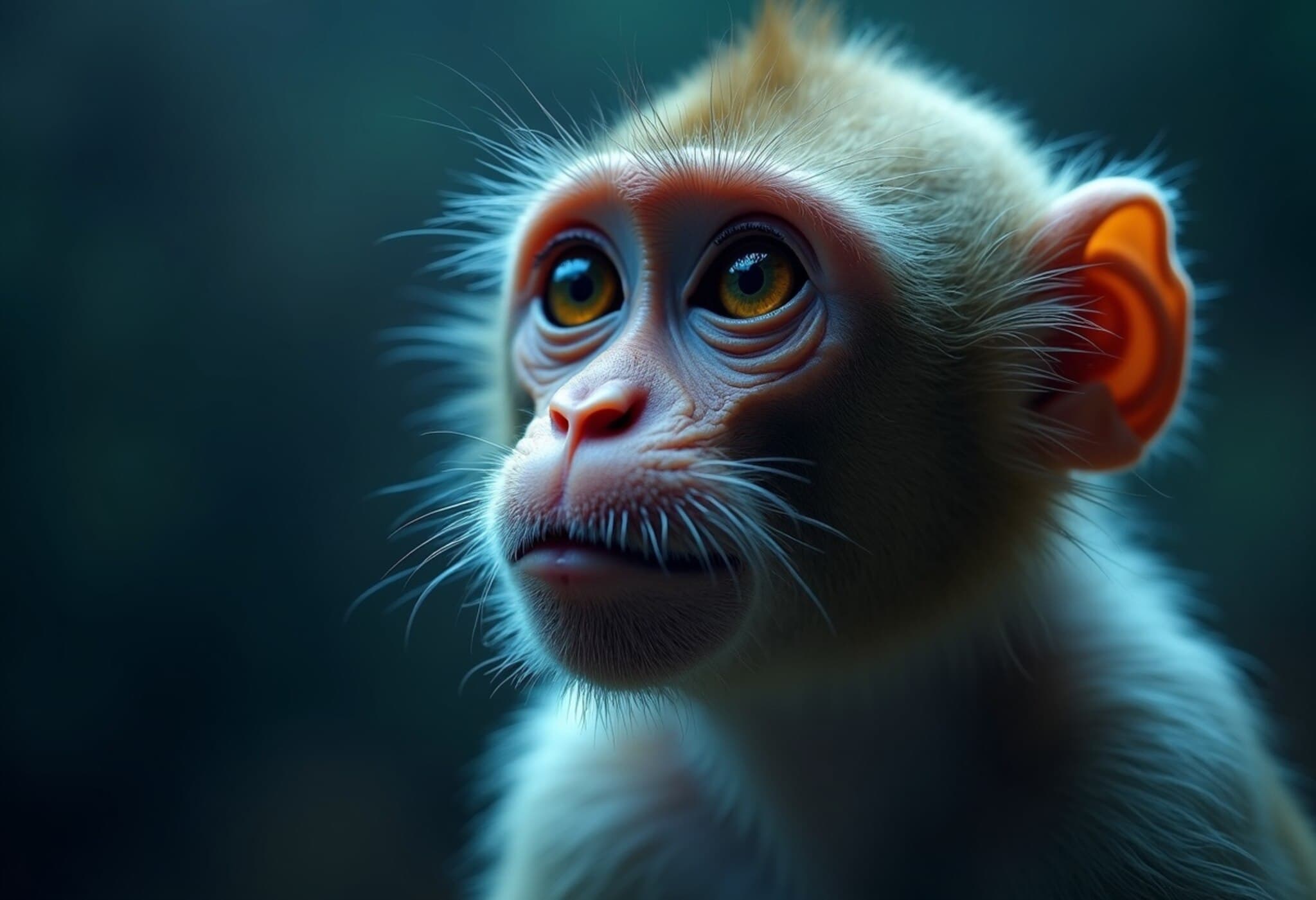 Neuralink’s Brain Implant Lets Monkey 'See' Images That Aren’t There Neuralink’s Brain Implant Lets Monkey 'See' Images That Aren’t There