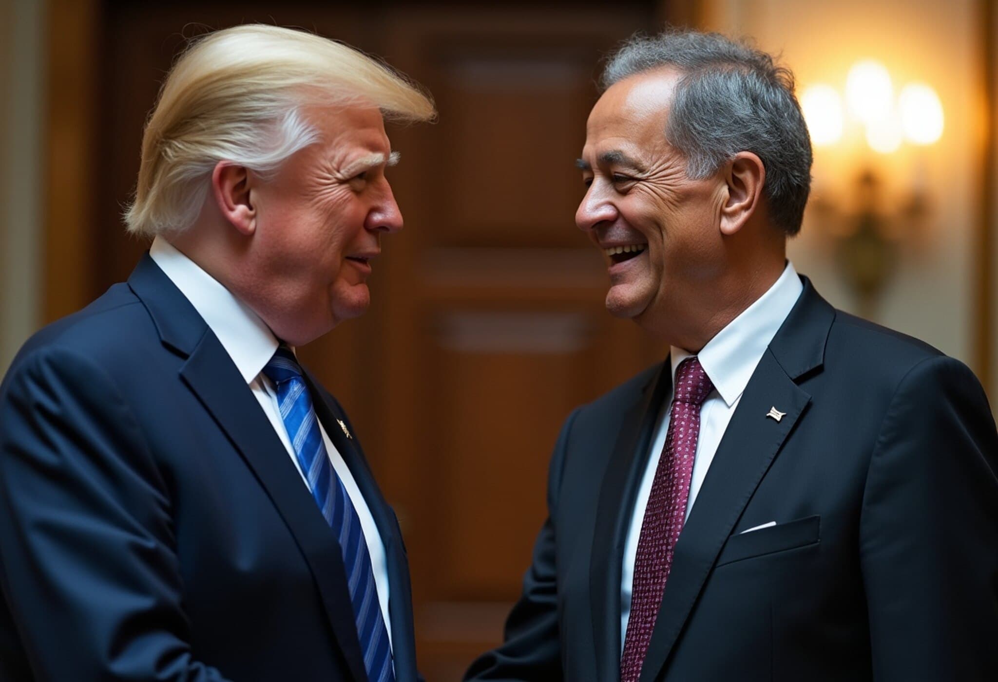 US Imposes 50% Tariffs on Brazil Amid Bolsonaro Trial Fallout US Imposes 50% Tariffs on Brazil Amid Bolsonaro Trial Fallout