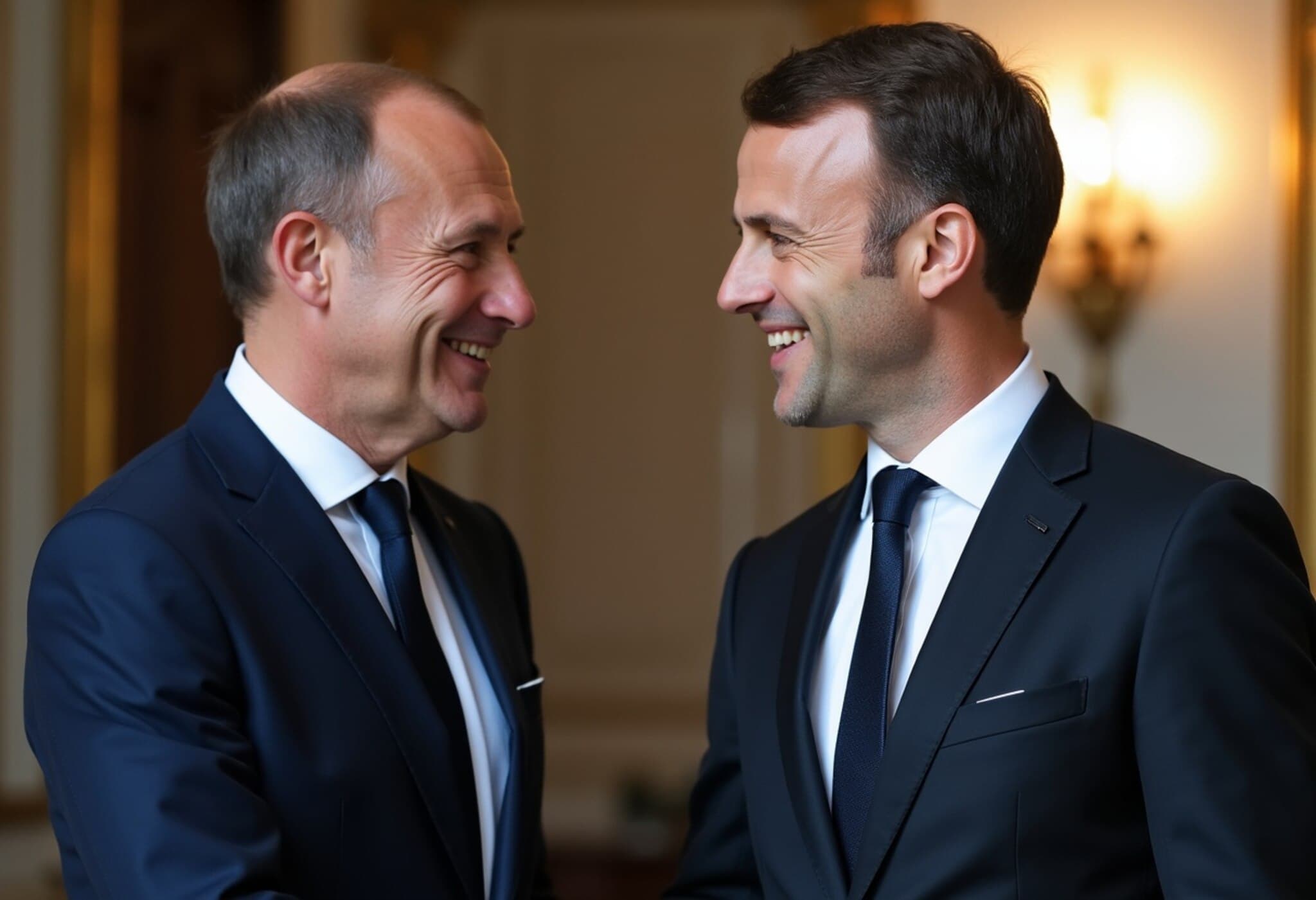 German Chancellor Merz Confirms No Putin-Zelenskyy Meeting Amid Ukraine War German Chancellor Merz Confirms No Putin-Zelenskyy Meeting Amid Ukraine War