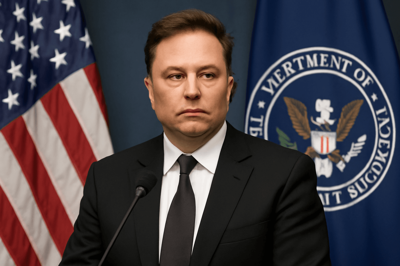 Elon Musk Steps Down as Chief of Government Efficiency Department Elon Musk Steps Down as Chief of Government Efficiency Department