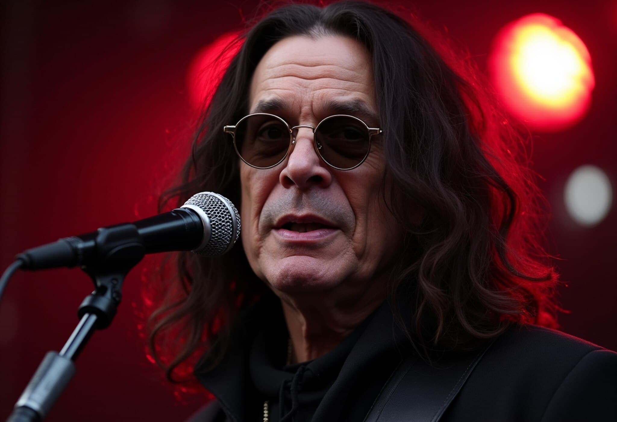 Ozzy Osbourne, Heavy Metal Legend, Passes Away at 76 Ozzy Osbourne, Heavy Metal Legend, Passes Away at 76