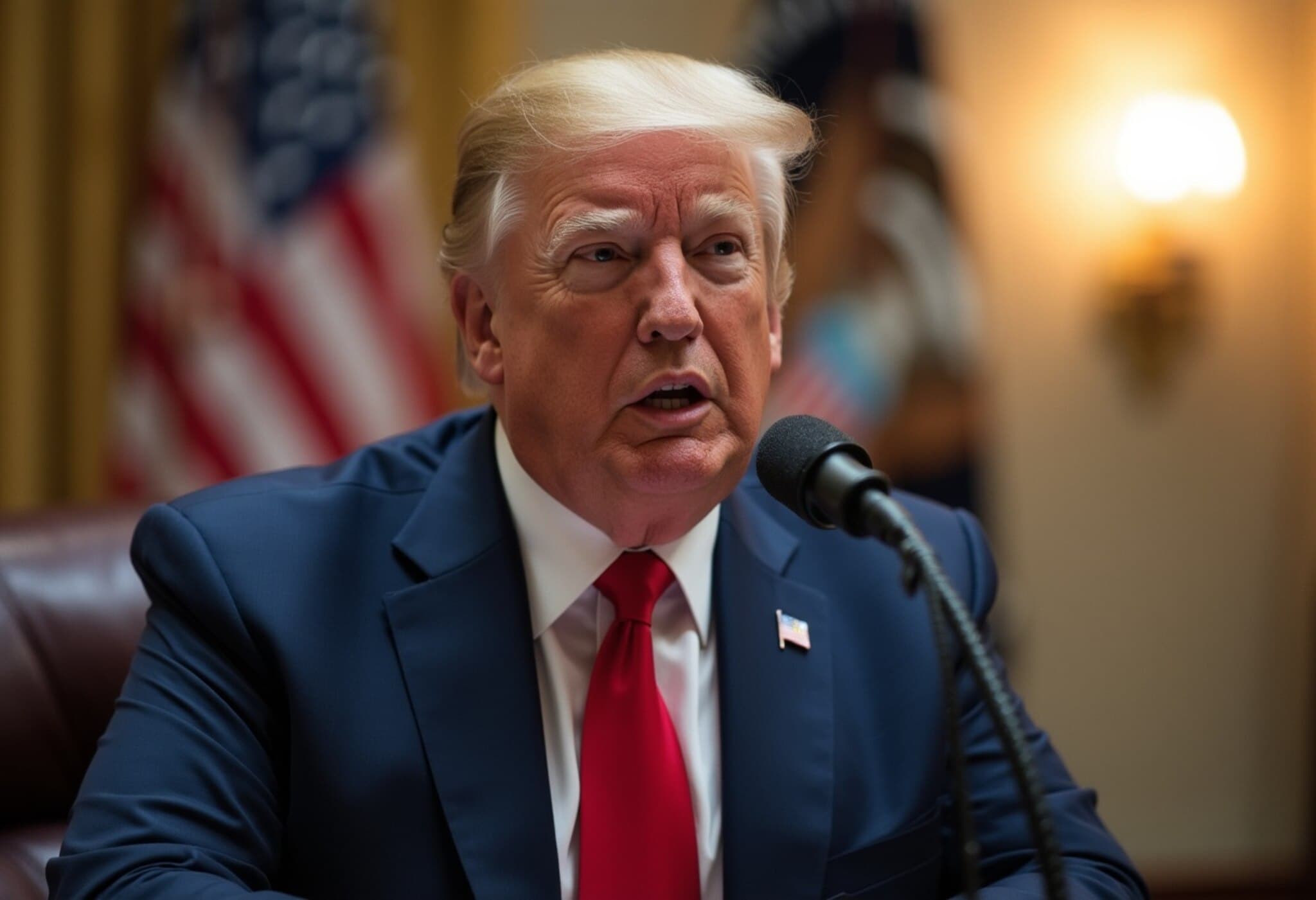 Trump Signals Conditional Support for Israel-Iran Ceasefire Amid Rising Tensions Trump Signals Conditional Support for Israel-Iran Ceasefire Amid Rising Tensions