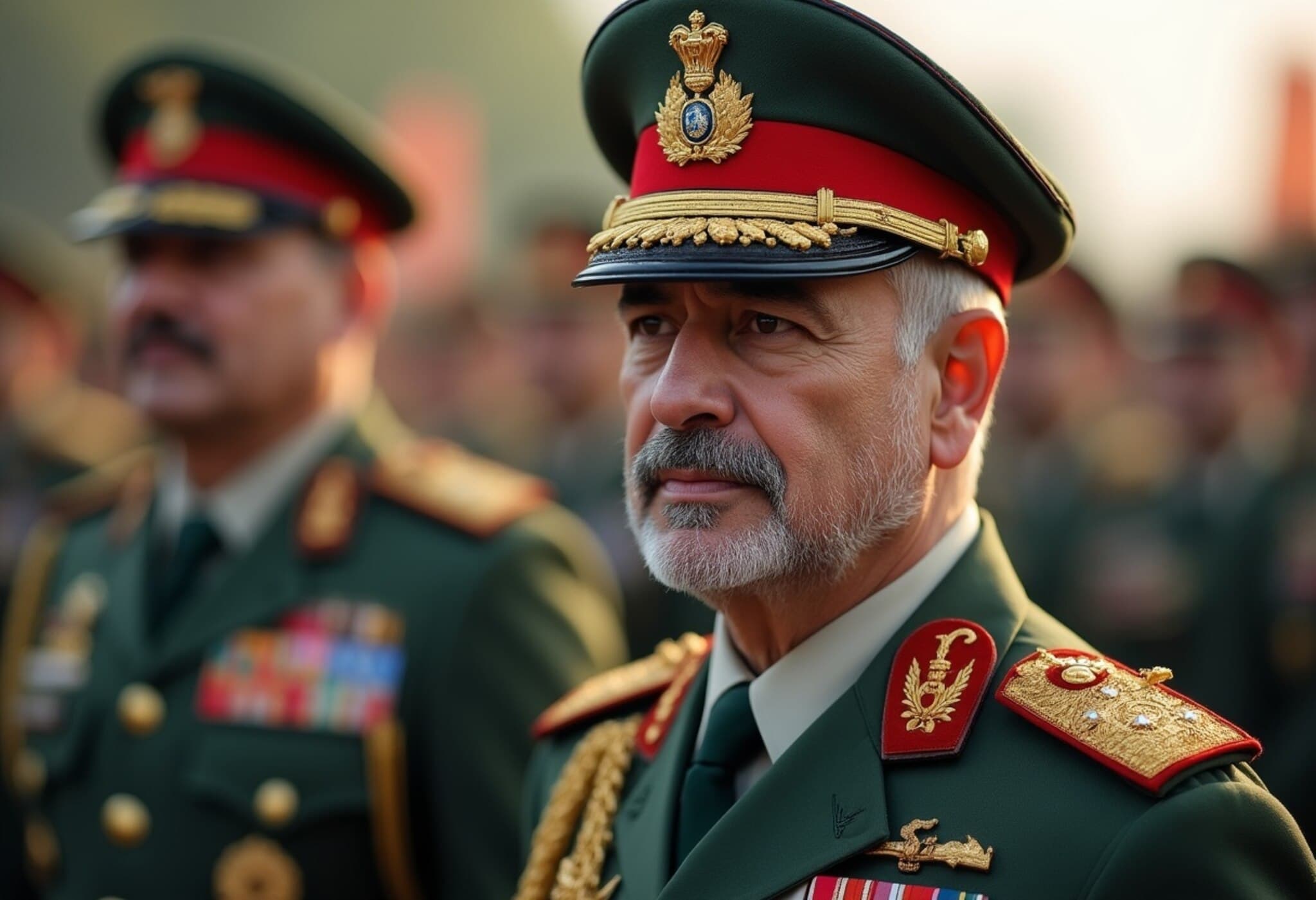 Asim Munir's Rise Deepens Pakistan’s Militarisation and Political Shift Asim Munir's Rise Deepens Pakistan’s Militarisation and Political Shift