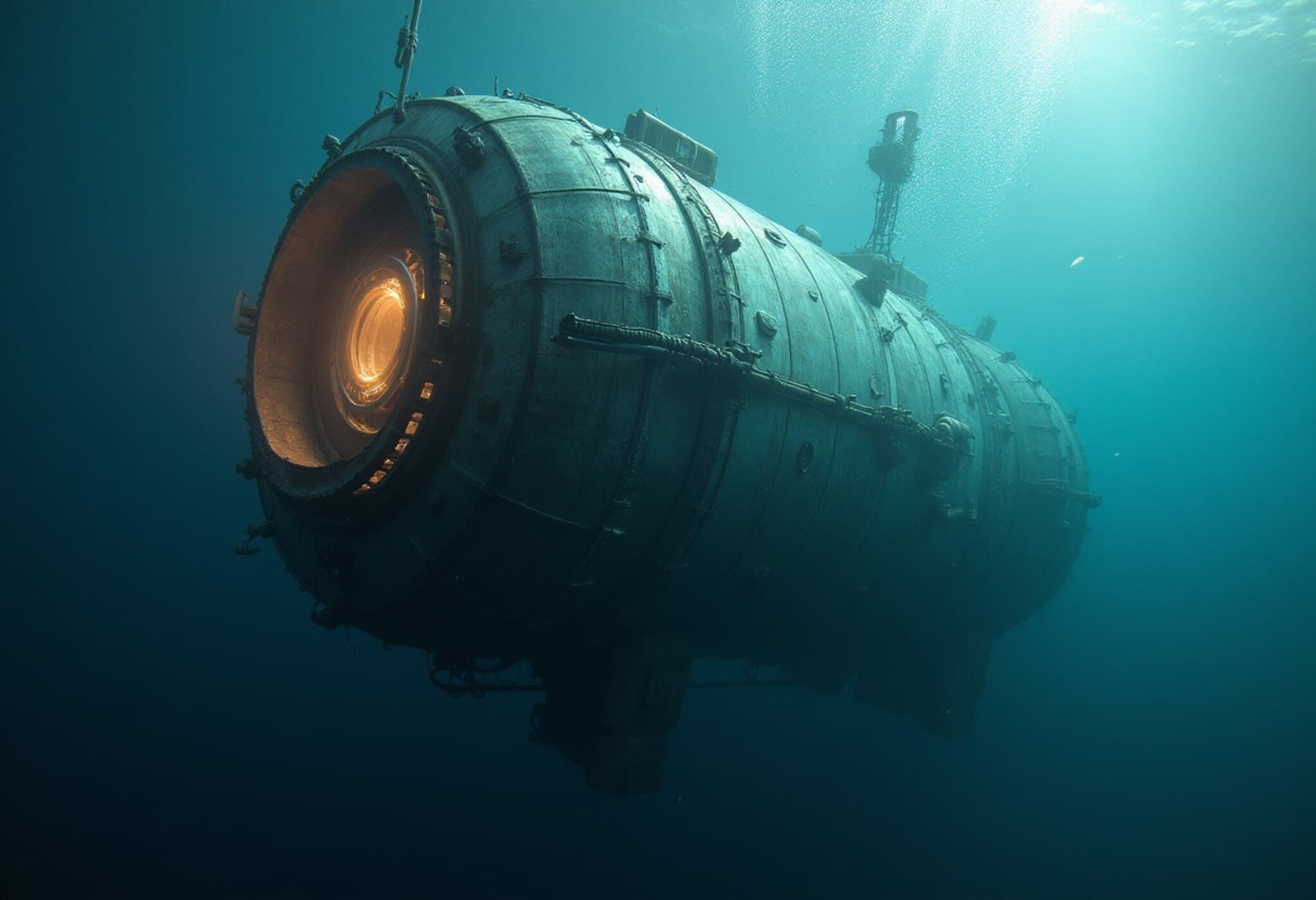 Investigation Reveals Titan Submersible Tragedy Was Preventable, Highlights Safety Failures Investigation Reveals Titan Submersible Tragedy Was Preventable, Highlights Safety Failures