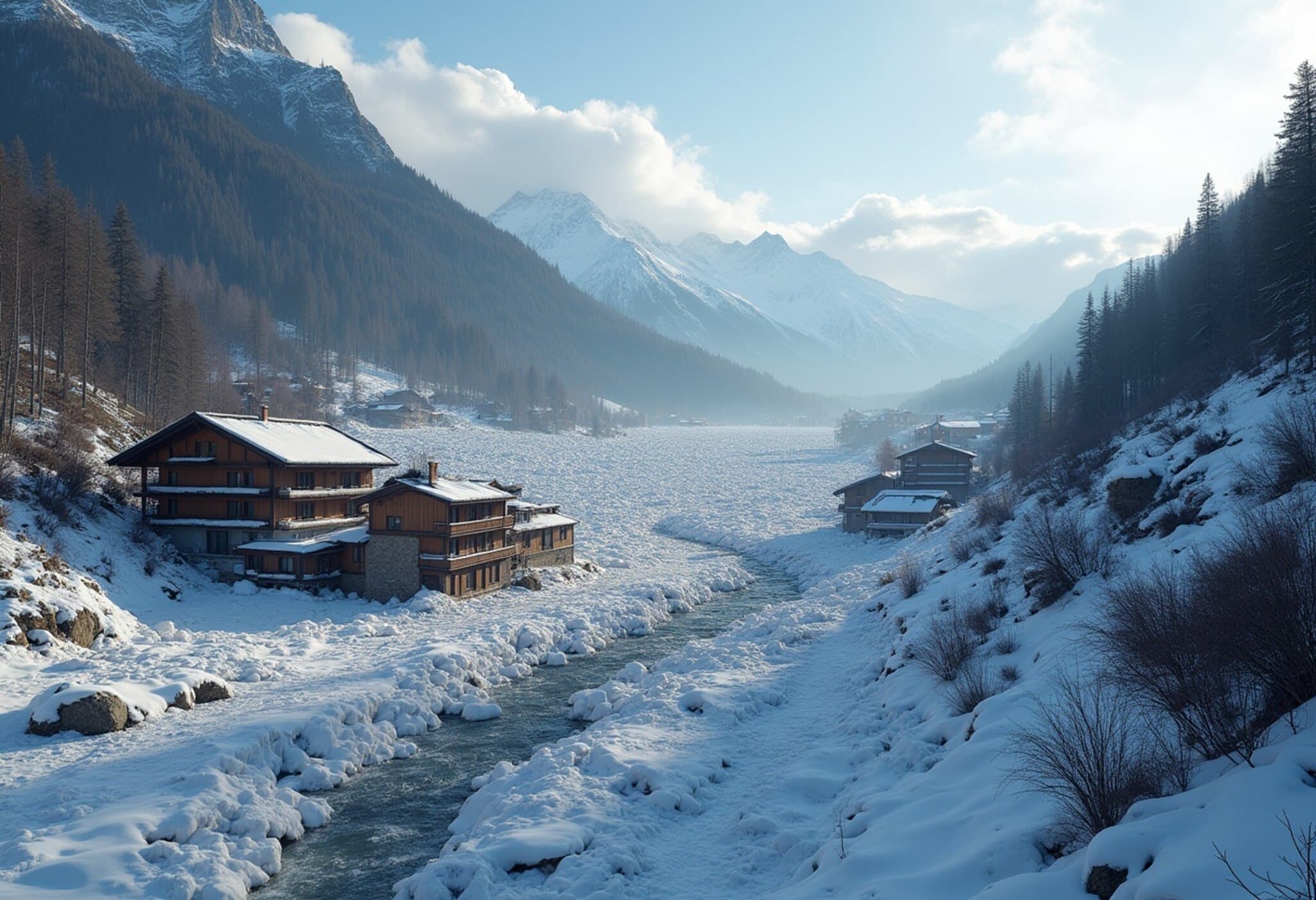 Human Remains Found After Glacier Collapse Buries Swiss Village Human Remains Found After Glacier Collapse Buries Swiss Village