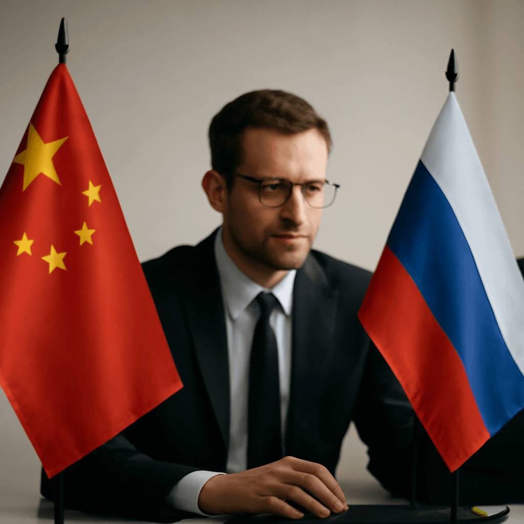 China's Secret Cyberwar Against Russia Uncovered Amid Ukraine Conflict China's Secret Cyberwar Against Russia Uncovered Amid Ukraine Conflict