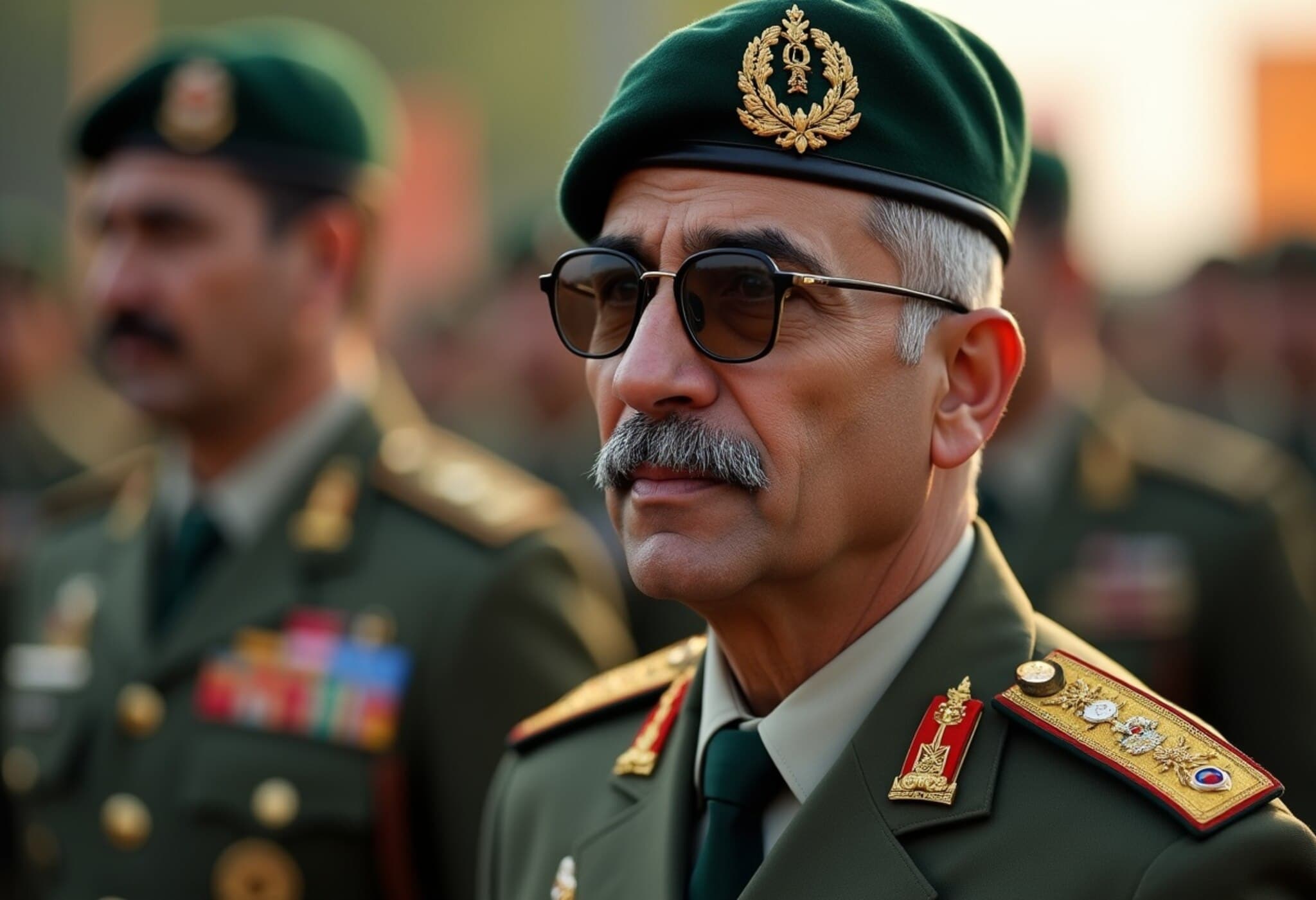 Pakistan Army Chief Asim Munir's Self-Award Sparks Online Outrage and Ridicule Pakistan Army Chief Asim Munir's Self-Award Sparks Online Outrage and Ridicule