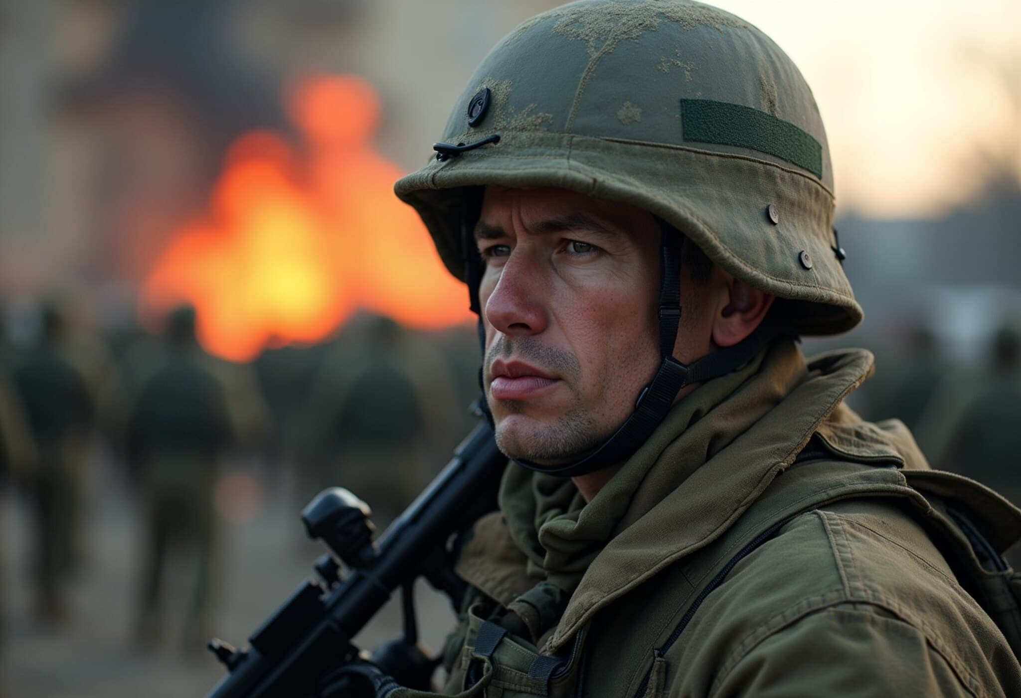 Russian Soldier Dies After Cannibalizing Comrade in Ukraine Conflict Russian Soldier Dies After Cannibalizing Comrade in Ukraine Conflict