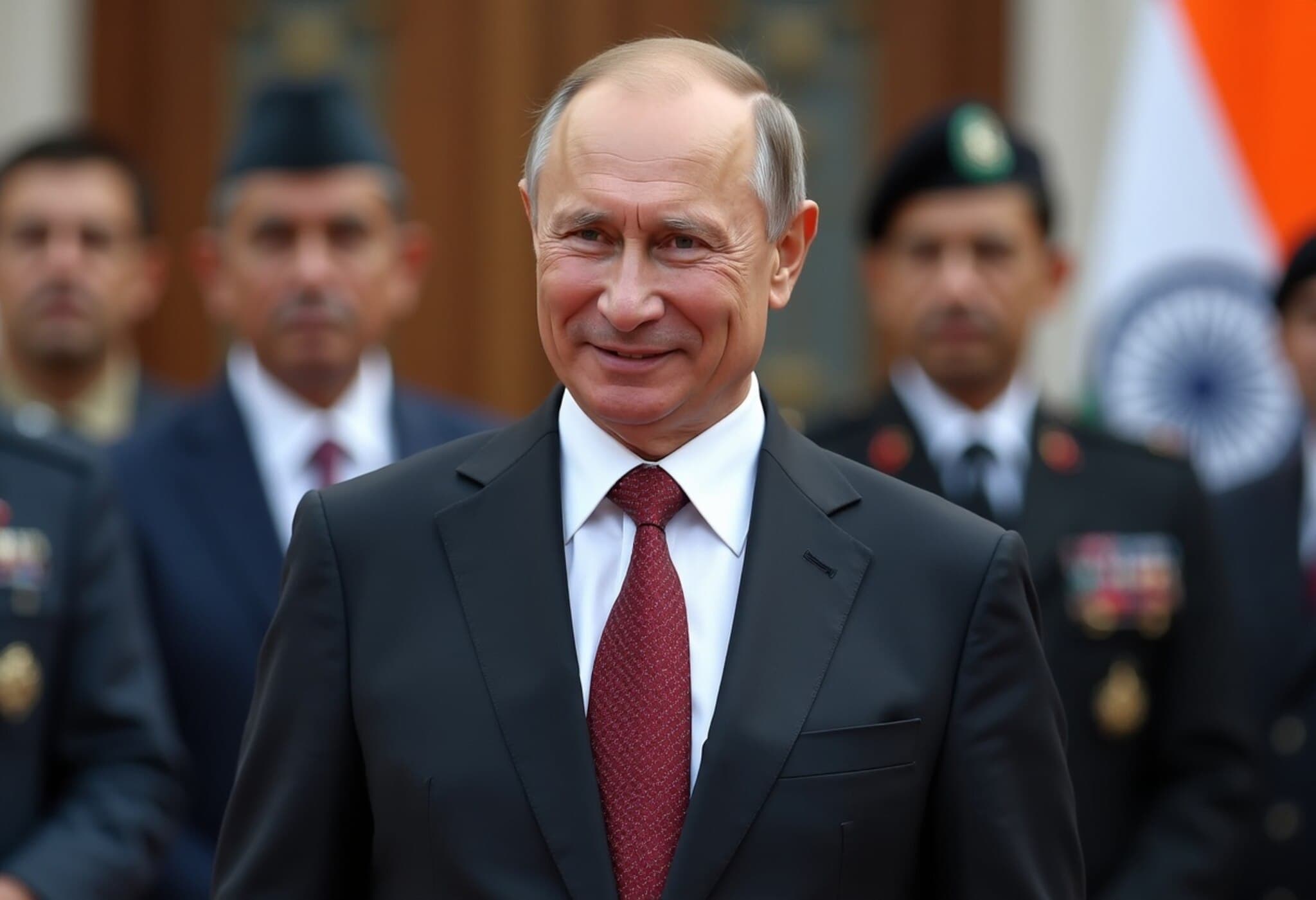 Putin to Visit India by Year-End Amid Rising Global Trade Tensions Putin to Visit India by Year-End Amid Rising Global Trade Tensions