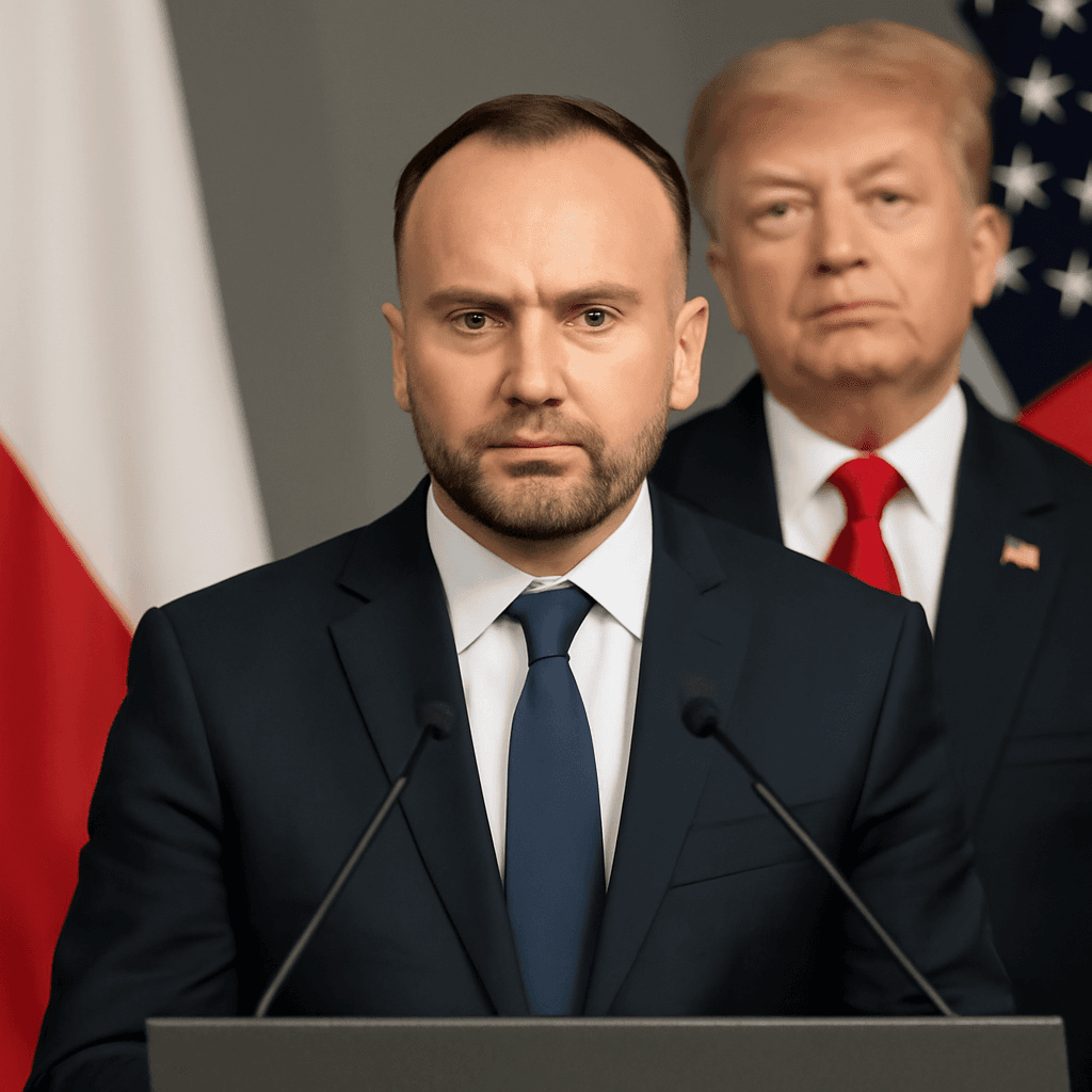 Trump-Backed Nationalist Karol Nawrocki Wins Poland’s Presidency in Close Race Trump-Backed Nationalist Karol Nawrocki Wins Poland’s Presidency in Close Race