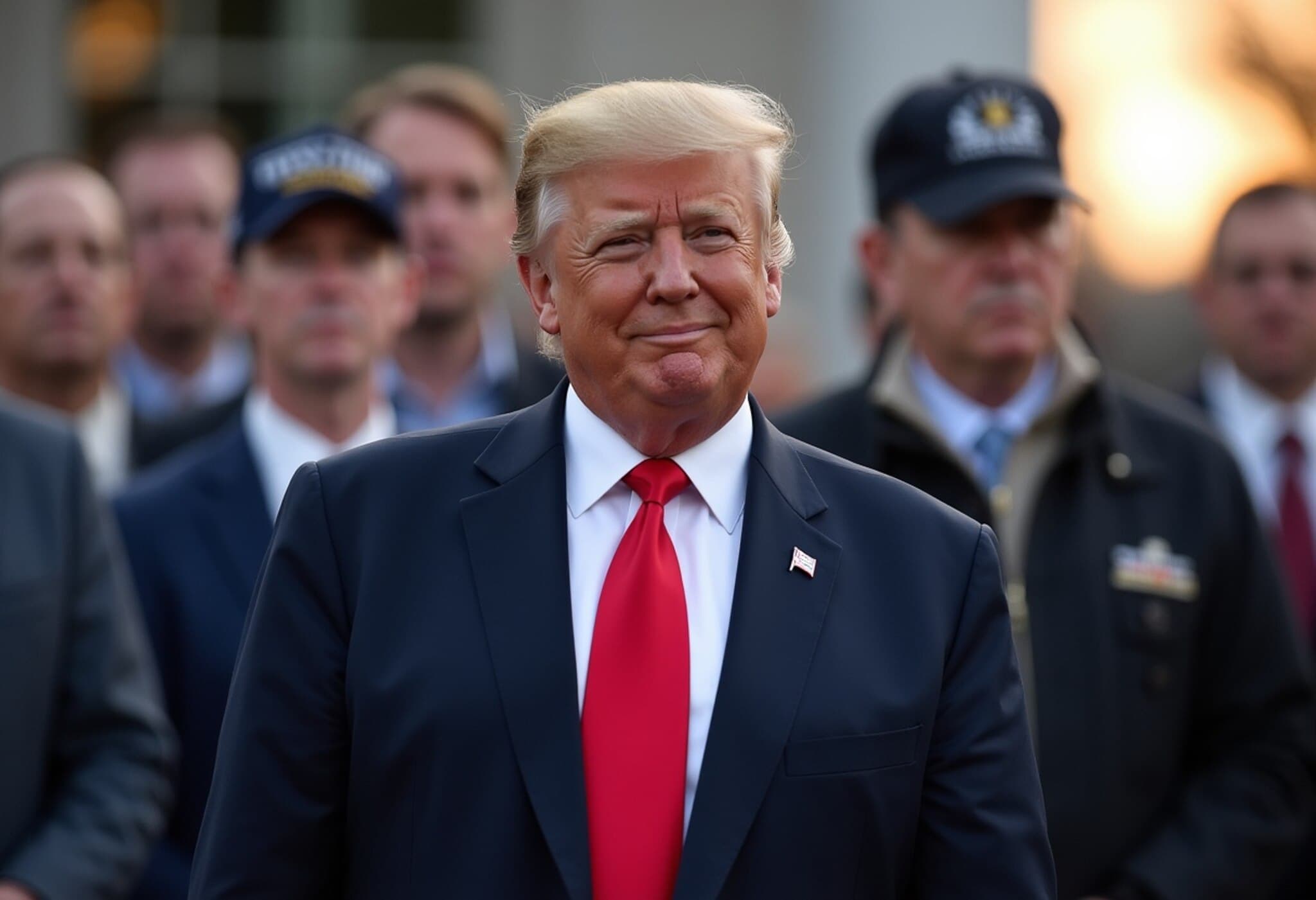 Scammers Impersonating Trump Inaugural Committee Stole $250K in Crypto Scammers Impersonating Trump Inaugural Committee Stole $250K in Crypto