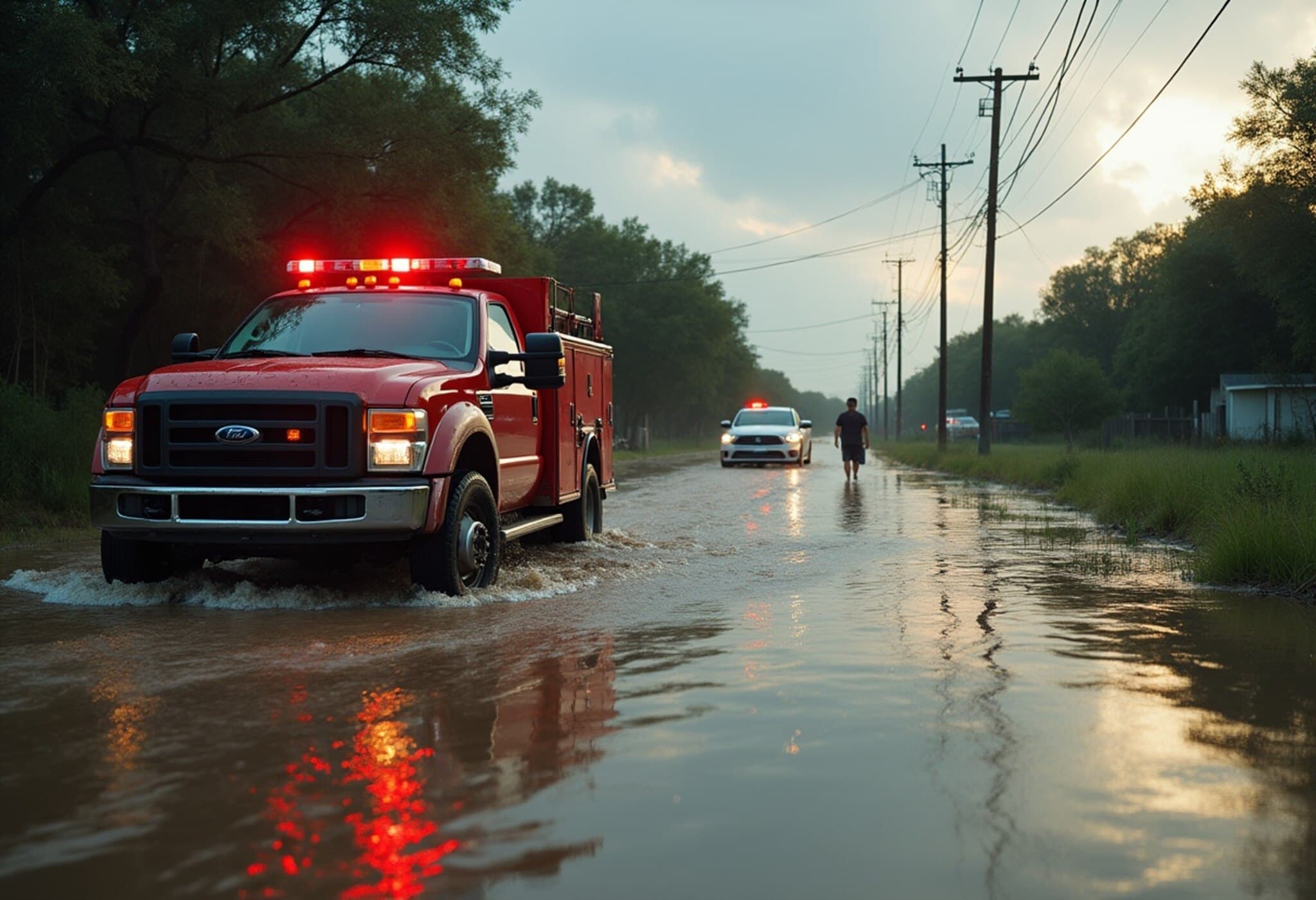 Texas Flash Floods: Nearly 80 Dead in '100-Year Catastrophe' Impacting Hill Country Texas Flash Floods: Nearly 80 Dead in '100-Year Catastrophe' Impacting Hill Country
