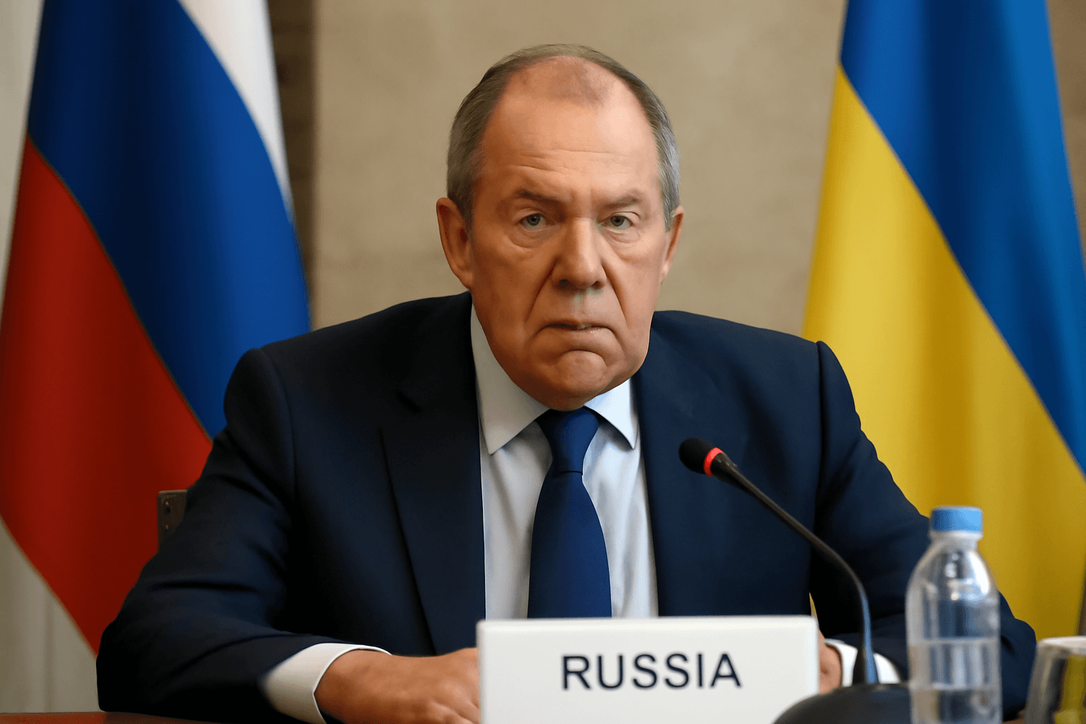 Russia To Announce Next Round of Ukraine Peace Talks Soon: Lavrov Russia To Announce Next Round of Ukraine Peace Talks Soon: Lavrov