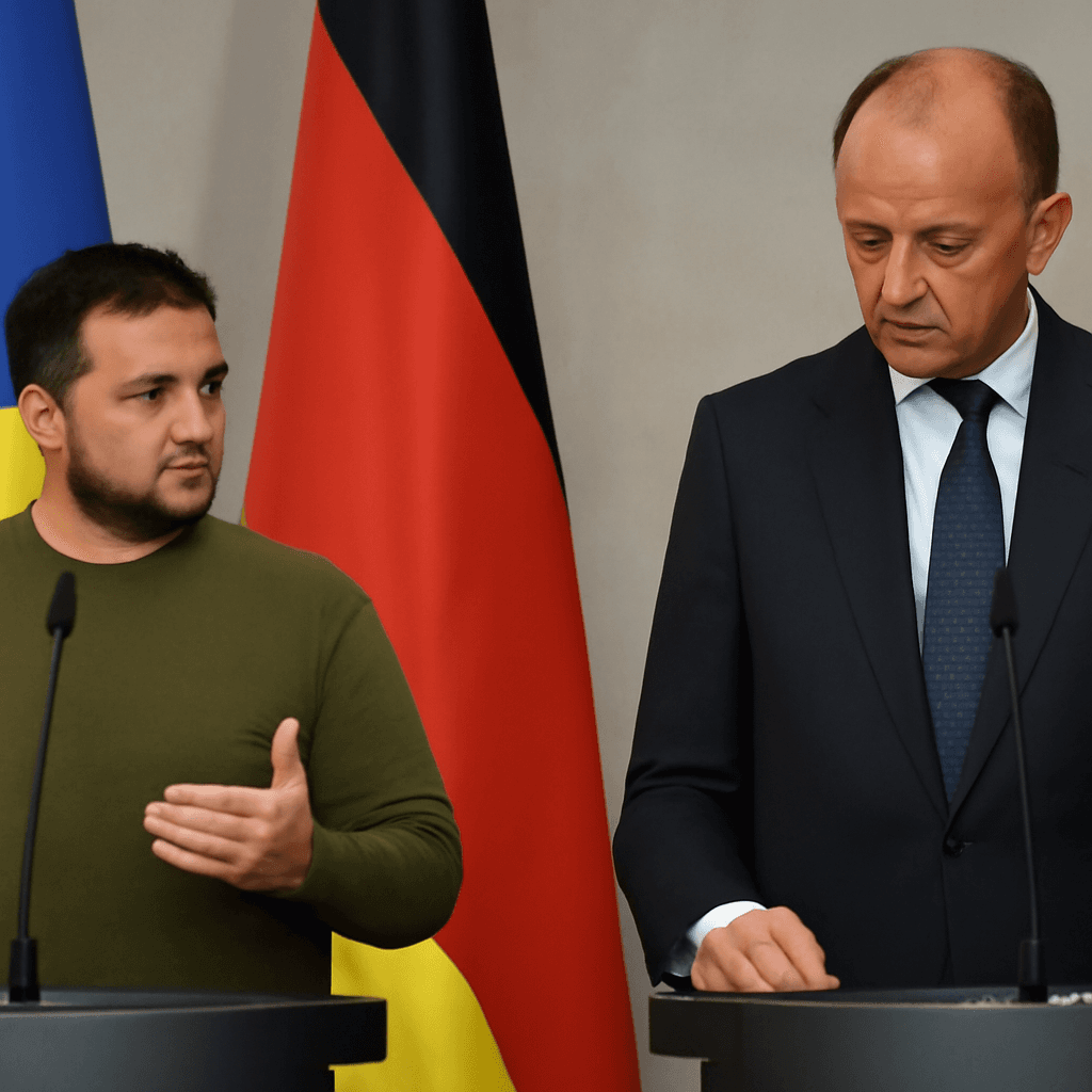 Zelenskyy Denounces Russia War as Trump Compares It to Playground Fight Zelenskyy Denounces Russia War as Trump Compares It to Playground Fight