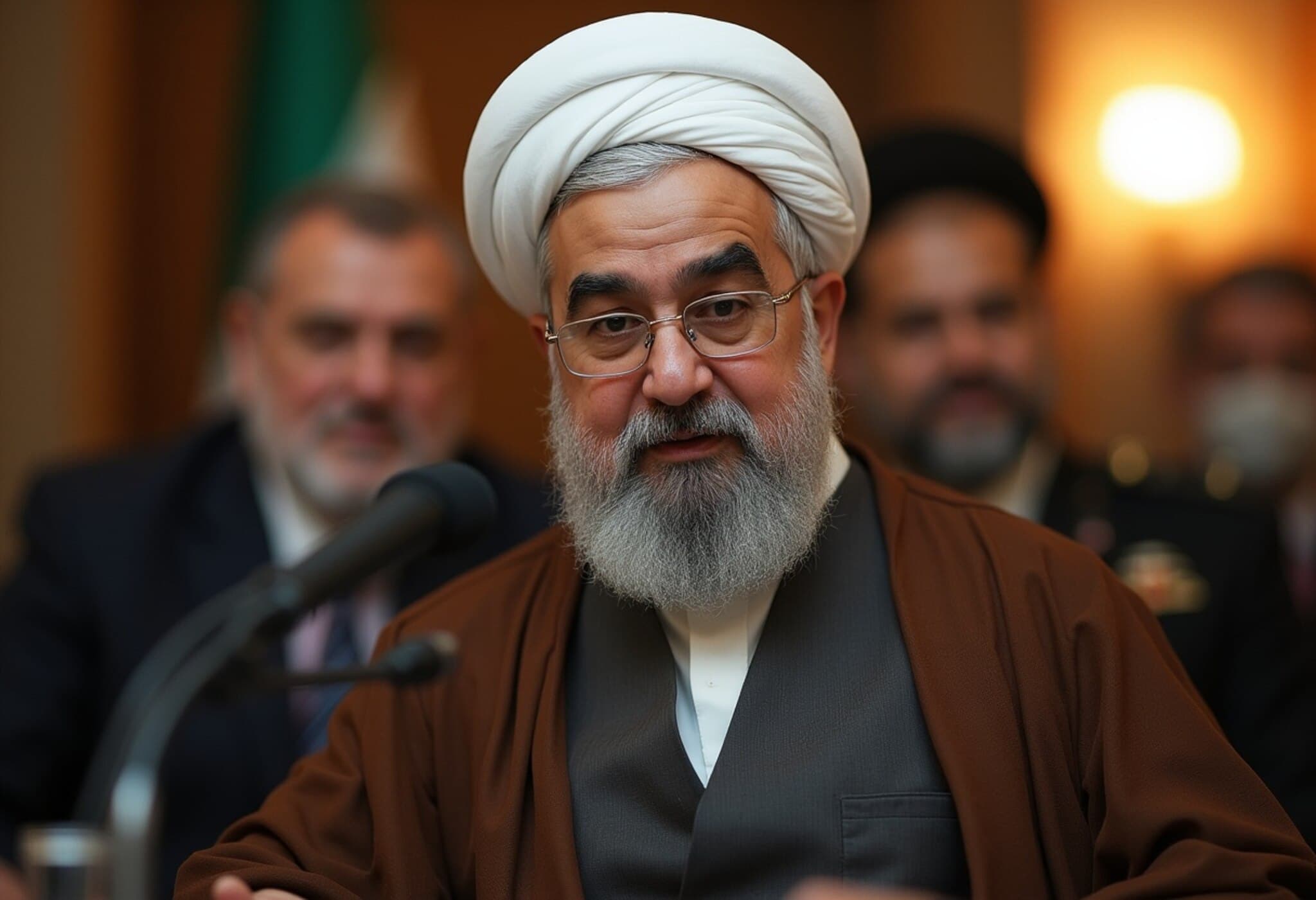 Khamenei Warns of Future Strikes After US Base Attack Amid Ceasefire Khamenei Warns of Future Strikes After US Base Attack Amid Ceasefire