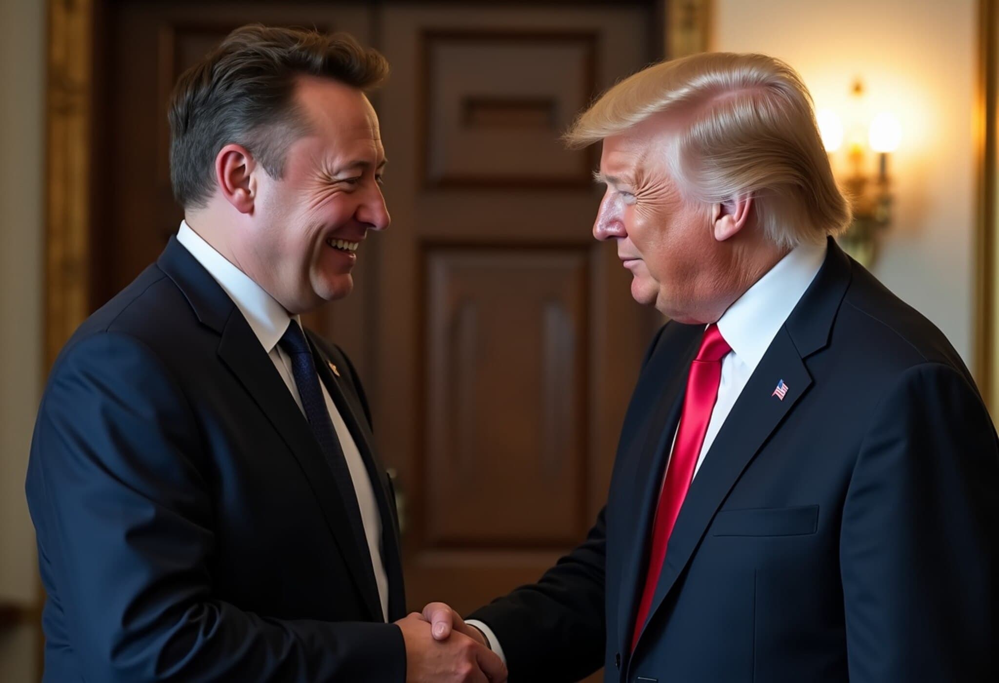 Elon Musk Apologizes to Trump After Heated Social Media Feud Elon Musk Apologizes to Trump After Heated Social Media Feud