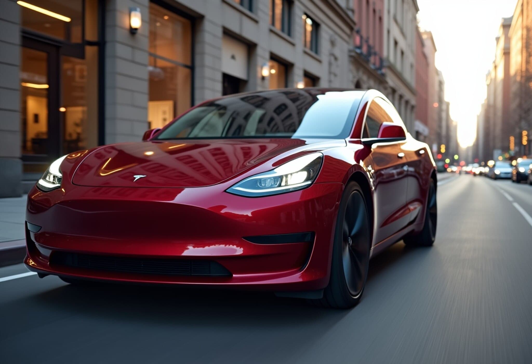 Tesla Faces Setbacks Amid Market Shifts and Regulatory Challenges in 2025 Tesla Faces Setbacks Amid Market Shifts and Regulatory Challenges in 2025