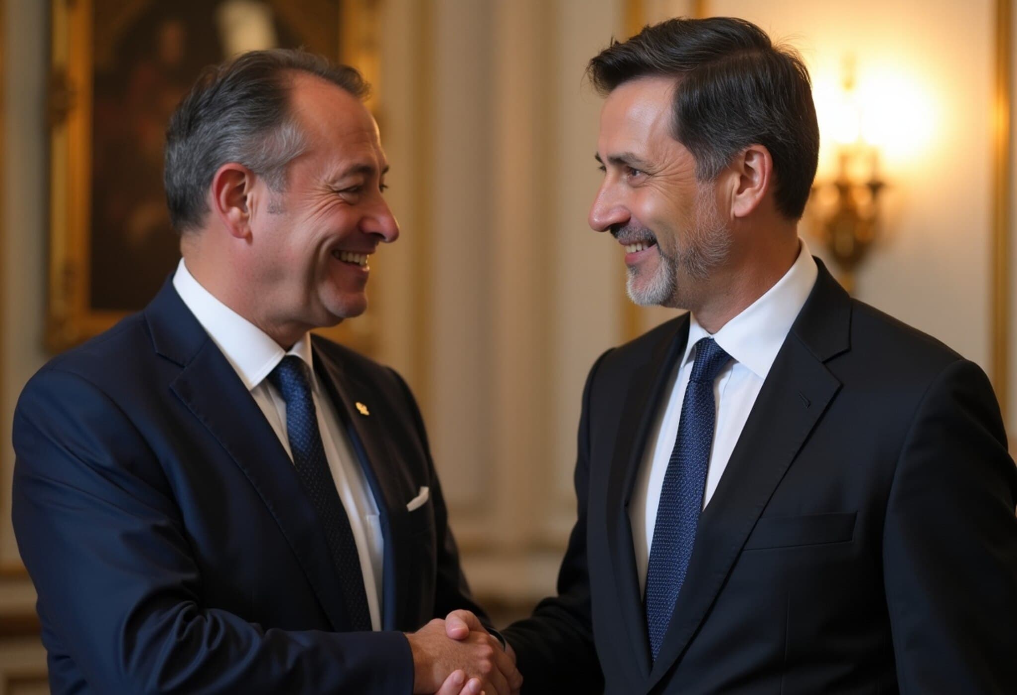 US-UK Diplomatic Push Amid Israel-Iran Conflict and Nuclear Talks Window US-UK Diplomatic Push Amid Israel-Iran Conflict and Nuclear Talks Window