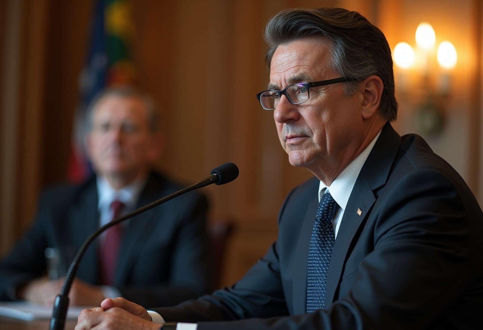 US Imposes Visa Ban on Brazilian Supreme Court Judges Amid Bolsonaro Legal Battle US Imposes Visa Ban on Brazilian Supreme Court Judges Amid Bolsonaro Legal Battle