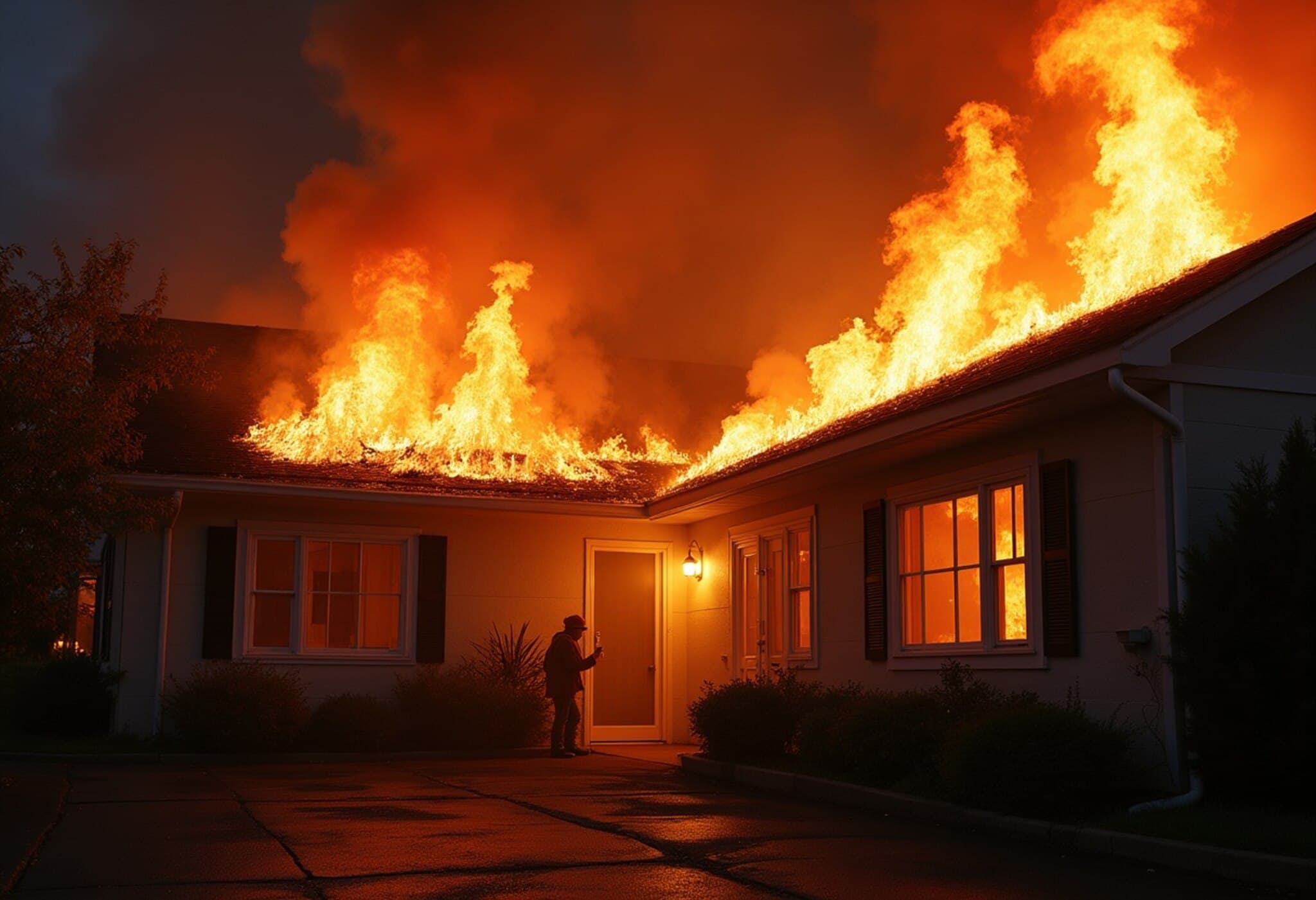 Fire at Massachusetts Assisted Living Facility Claims 9 Lives, 5 Hospitalized Fire at Massachusetts Assisted Living Facility Claims 9 Lives, 5 Hospitalized