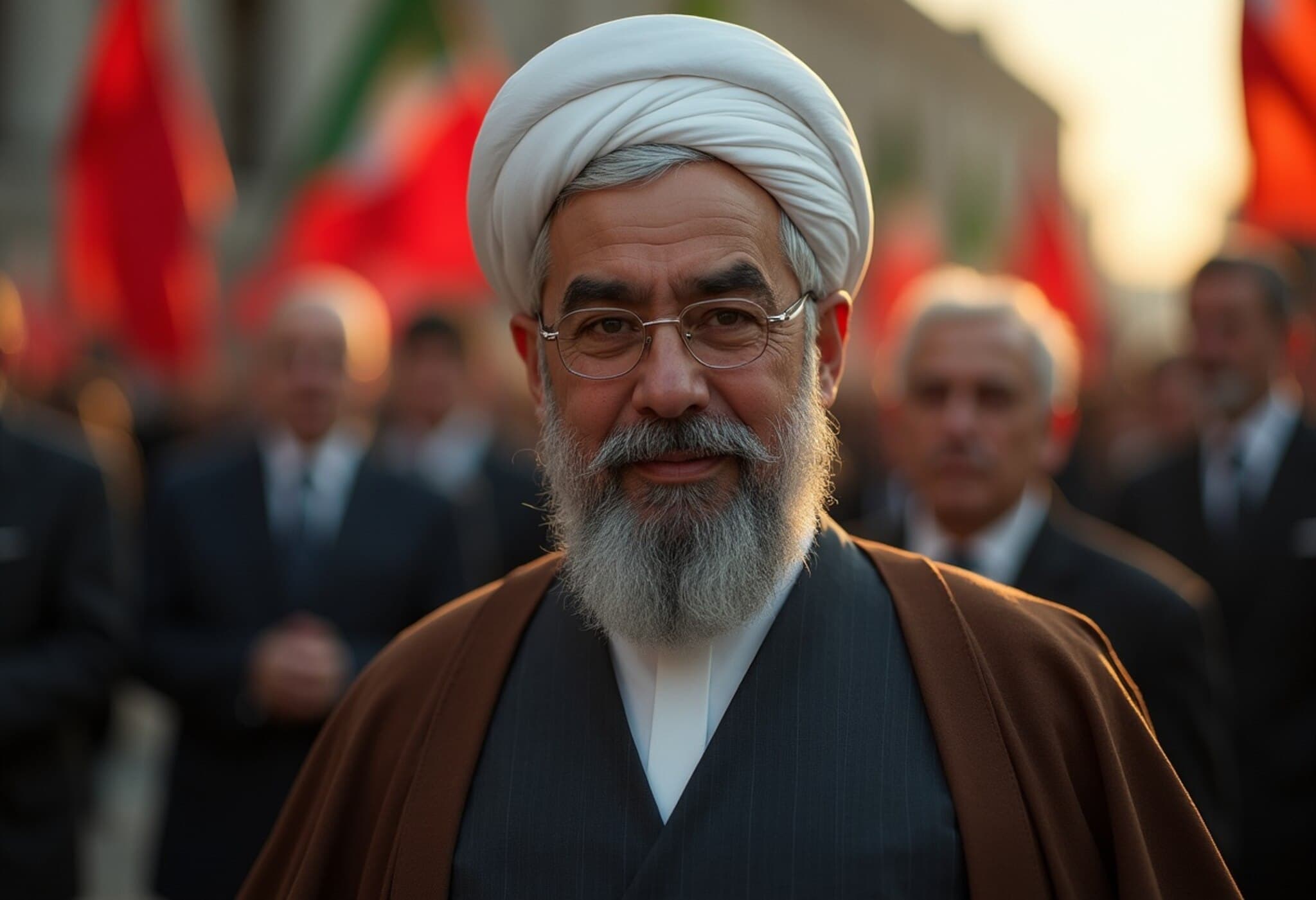 Reza Pahlavi Offers to Lead Interim Iran Government Amid Calls for Regime Change Reza Pahlavi Offers to Lead Interim Iran Government Amid Calls for Regime Change