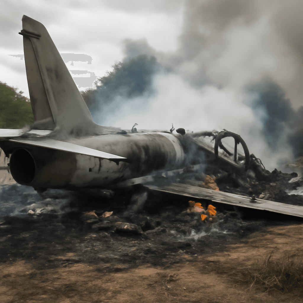 Myanmar Rebels Claim Historic Downing of Junta Fighter Jet Amid Ongoing Conflict Myanmar Rebels Claim Historic Downing of Junta Fighter Jet Amid Ongoing Conflict