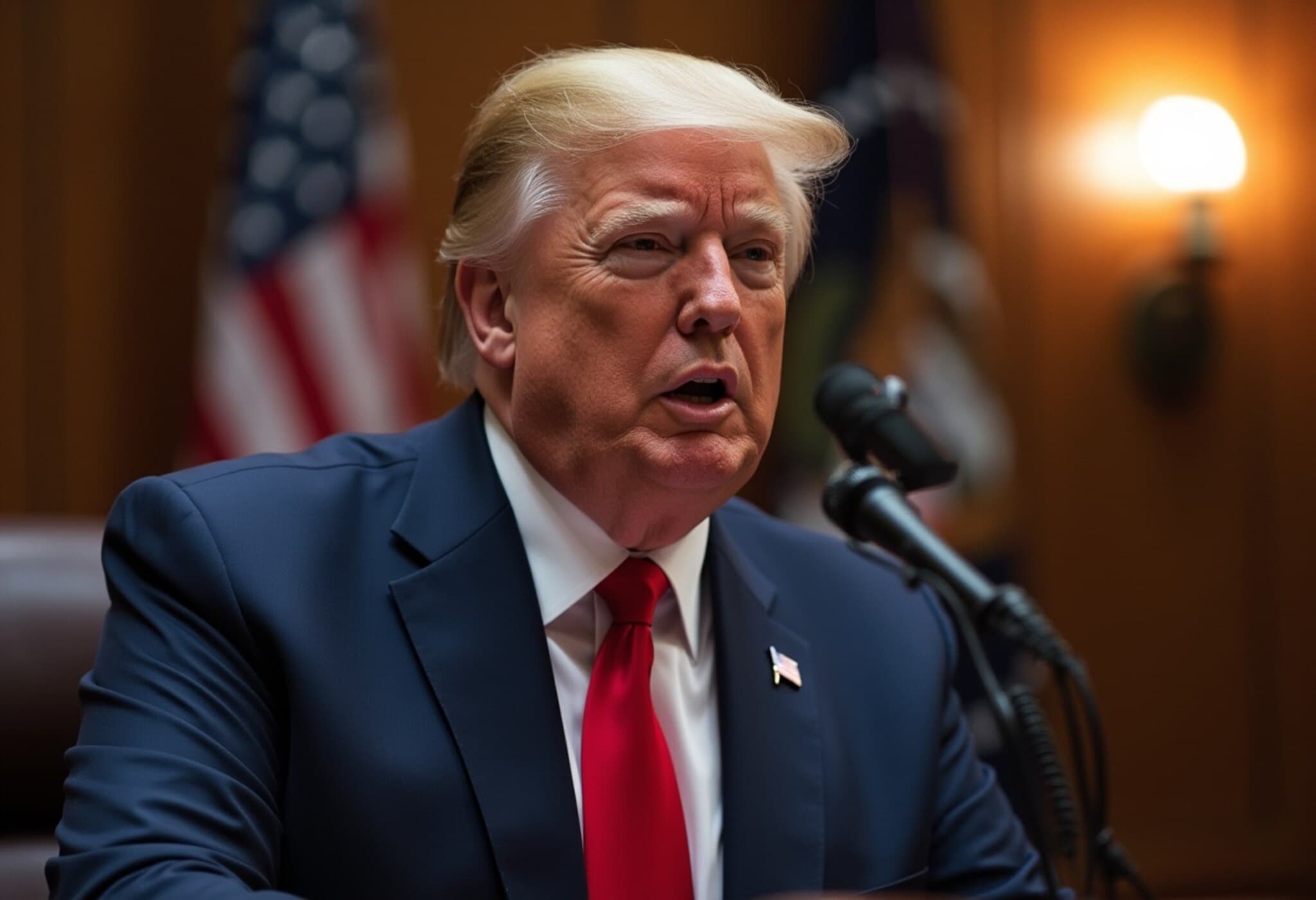 Trump Urges MAGA Unity, Defends Pam Bondi Amid Epstein Files Controversy Trump Urges MAGA Unity, Defends Pam Bondi Amid Epstein Files Controversy