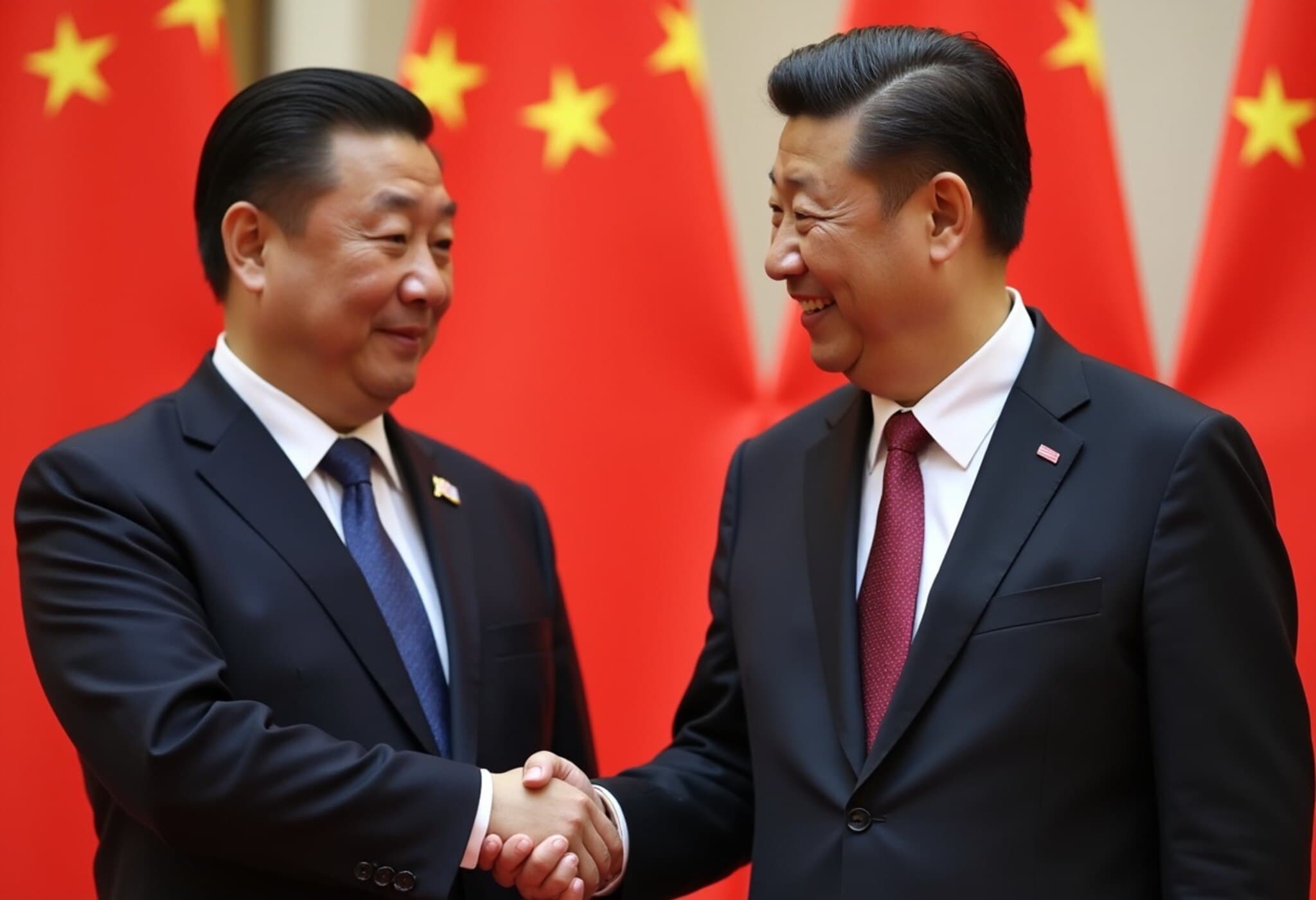 China-EU Summit Moves to Beijing: Xi Jinping's Win Amid Lingering Tensions China-EU Summit Moves to Beijing: Xi Jinping's Win Amid Lingering Tensions