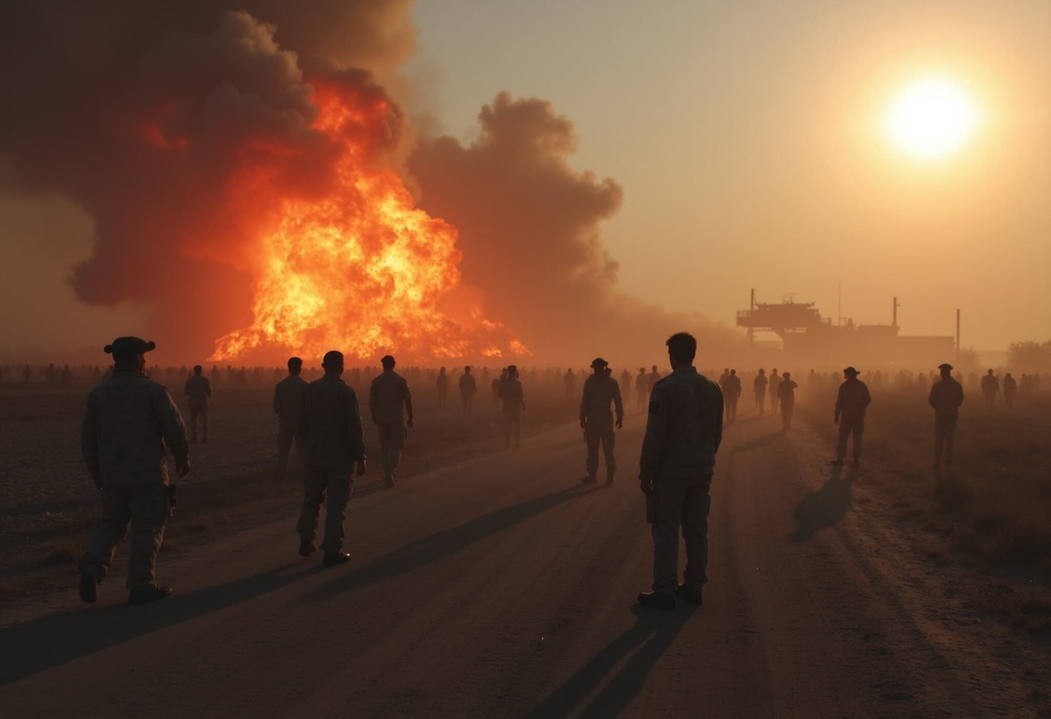 Inside ‘Operation Midnight Hammer’: The US Surprise Strike on Iran’s Nuclear Sites Inside ‘Operation Midnight Hammer’: The US Surprise Strike on Iran’s Nuclear Sites