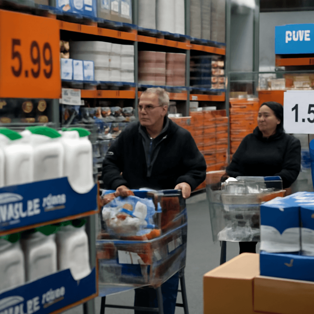 Retailers Adjust Prices Amid Tariff Impact on Consumer Goods Retailers Adjust Prices Amid Tariff Impact on Consumer Goods