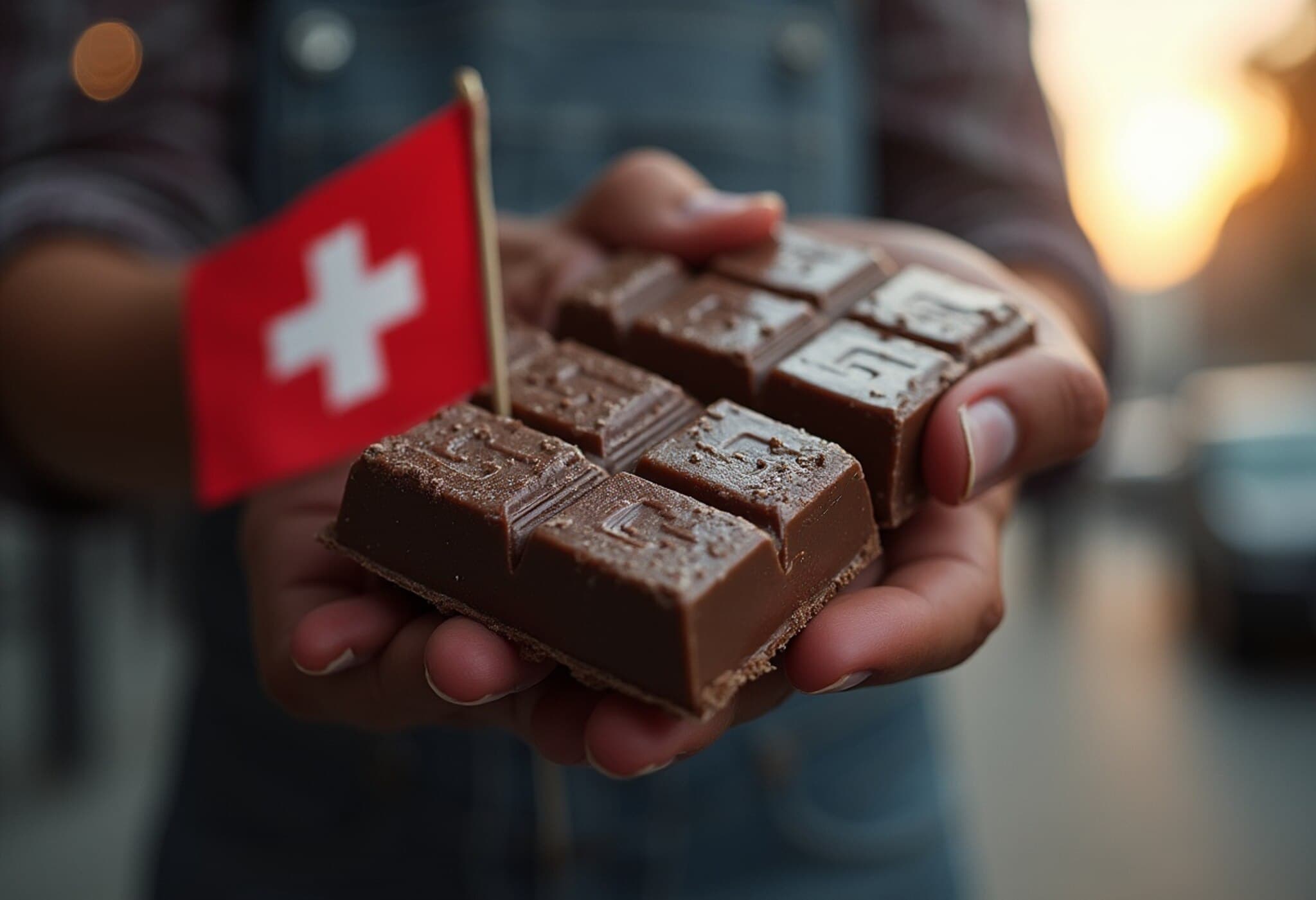 Swiss Industry Faces Backlash From Trump’s Unexpected 39% Tariffs Swiss Industry Faces Backlash From Trump’s Unexpected 39% Tariffs