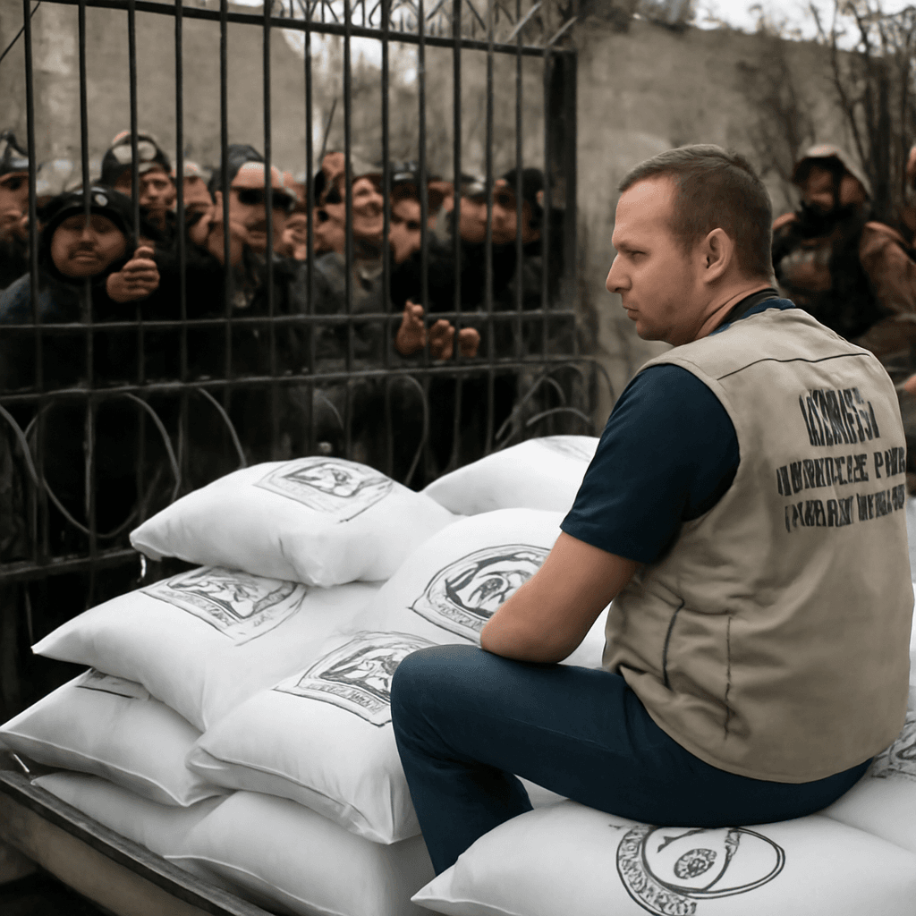 US-Backed Gaza Aid Group Halts Distribution Ahead of UN Ceasefire Vote US-Backed Gaza Aid Group Halts Distribution Ahead of UN Ceasefire Vote