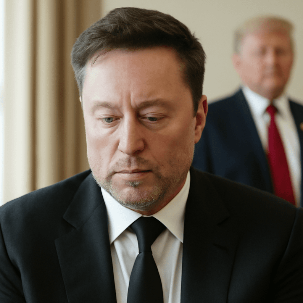 Elon Musk Deletes Controversial Tweets Amid Tensions with Donald Trump Elon Musk Deletes Controversial Tweets Amid Tensions with Donald Trump