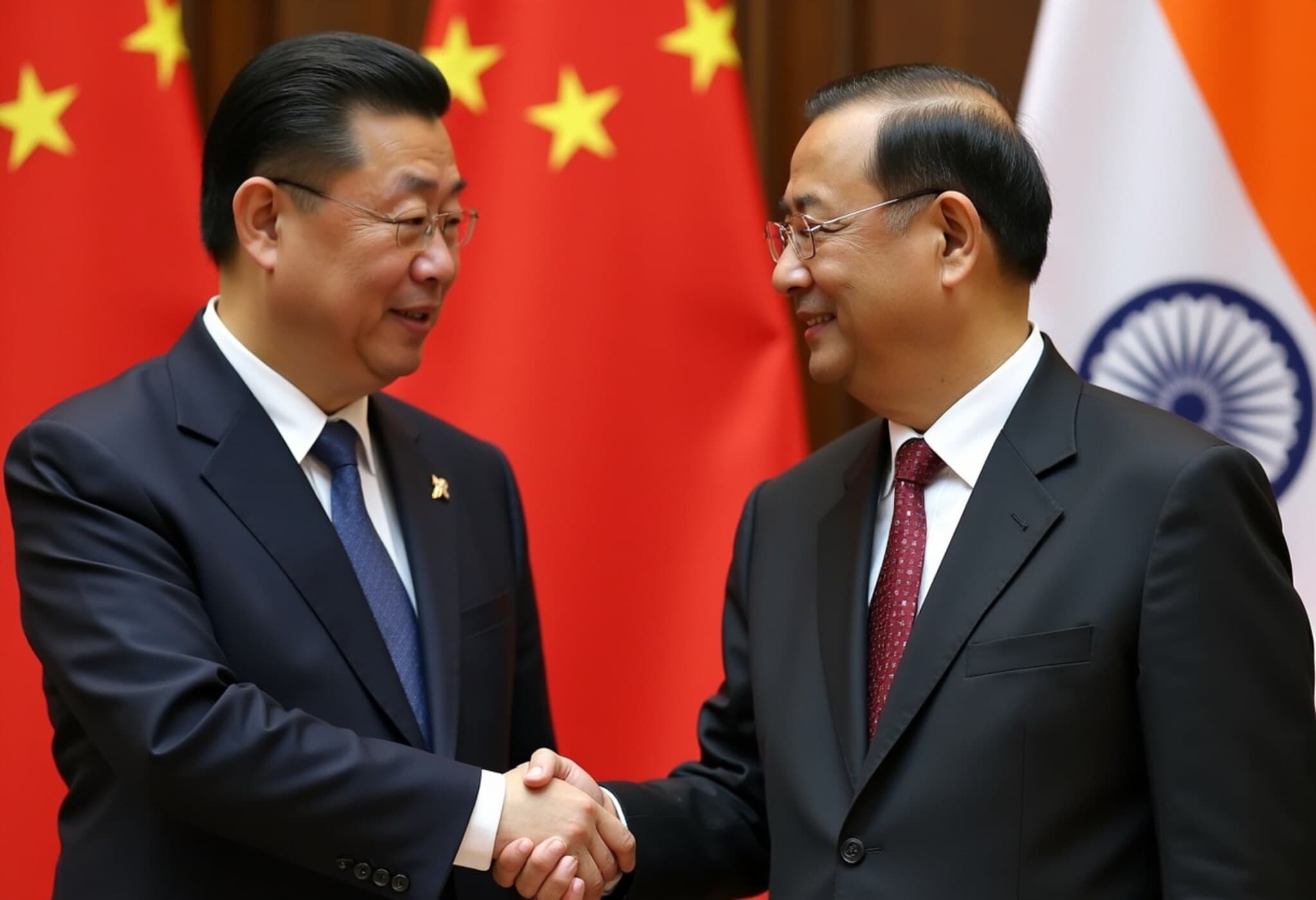 India Affirms Steady Taiwan Stance Amid Chinese Media Claims of Shift India Affirms Steady Taiwan Stance Amid Chinese Media Claims of Shift