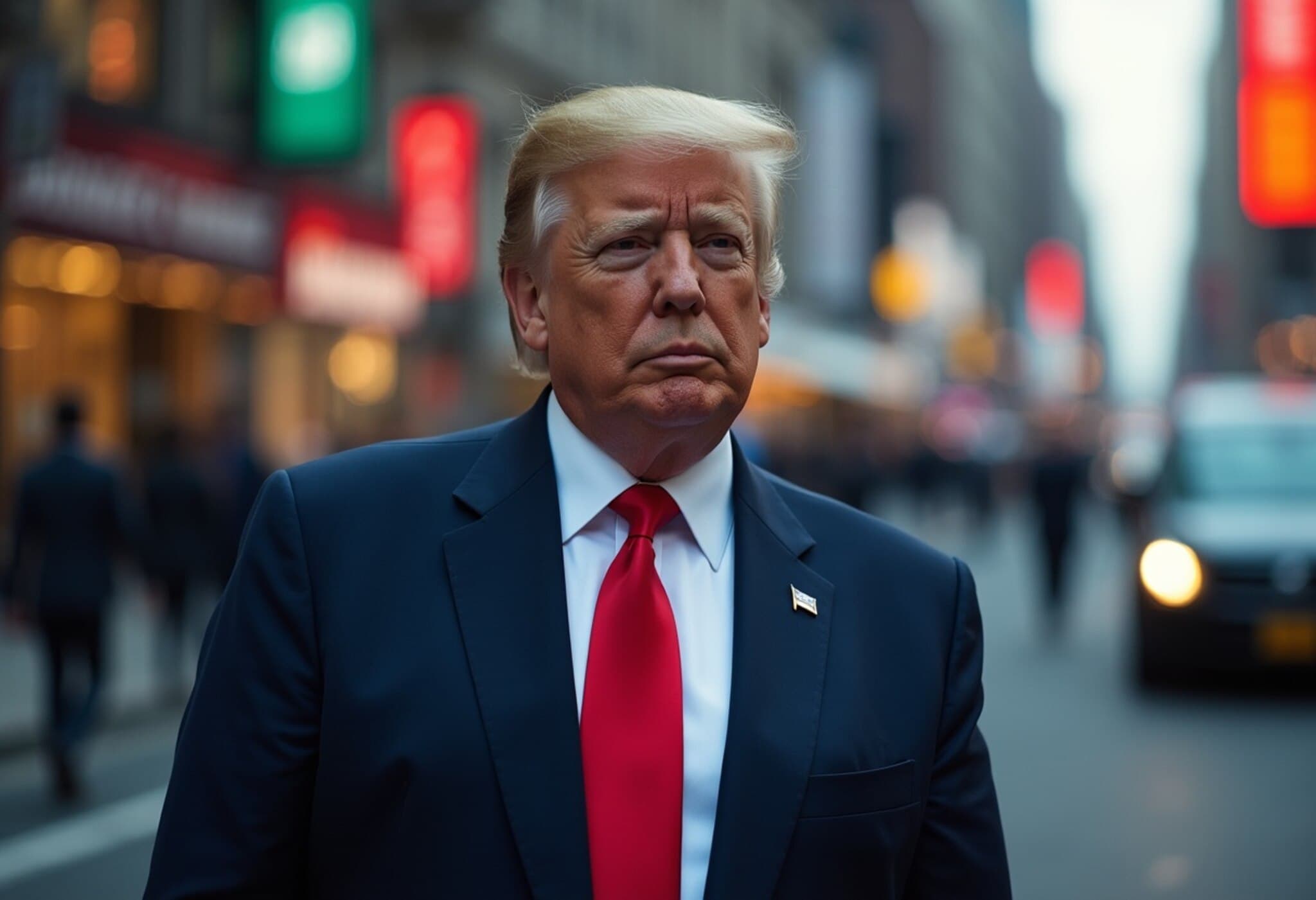 US Imposes New Tariffs Amid Investor Focus on AI Market Boom US Imposes New Tariffs Amid Investor Focus on AI Market Boom